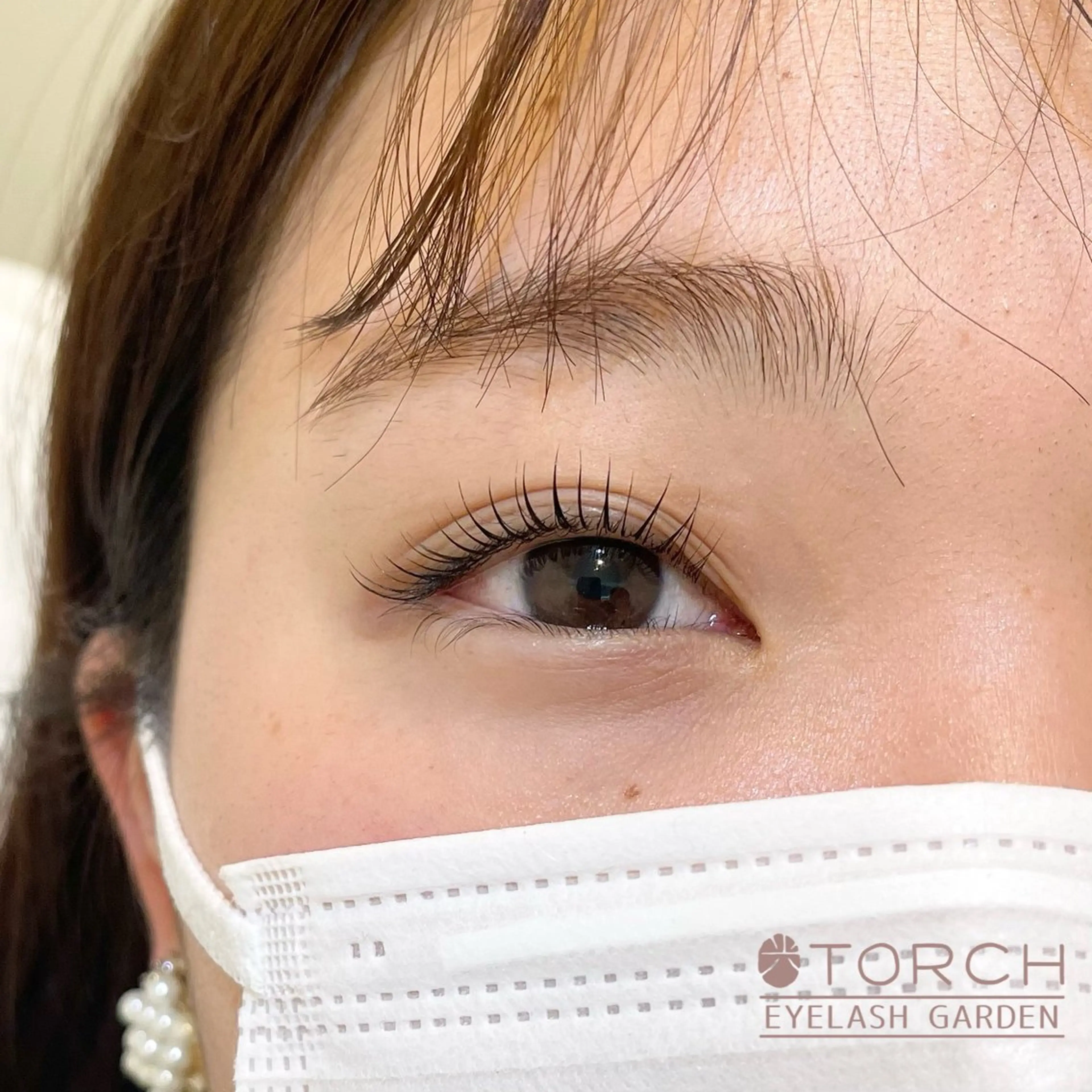 マツエク・マツパ ばば はるかのマツエク・マツパデザイン