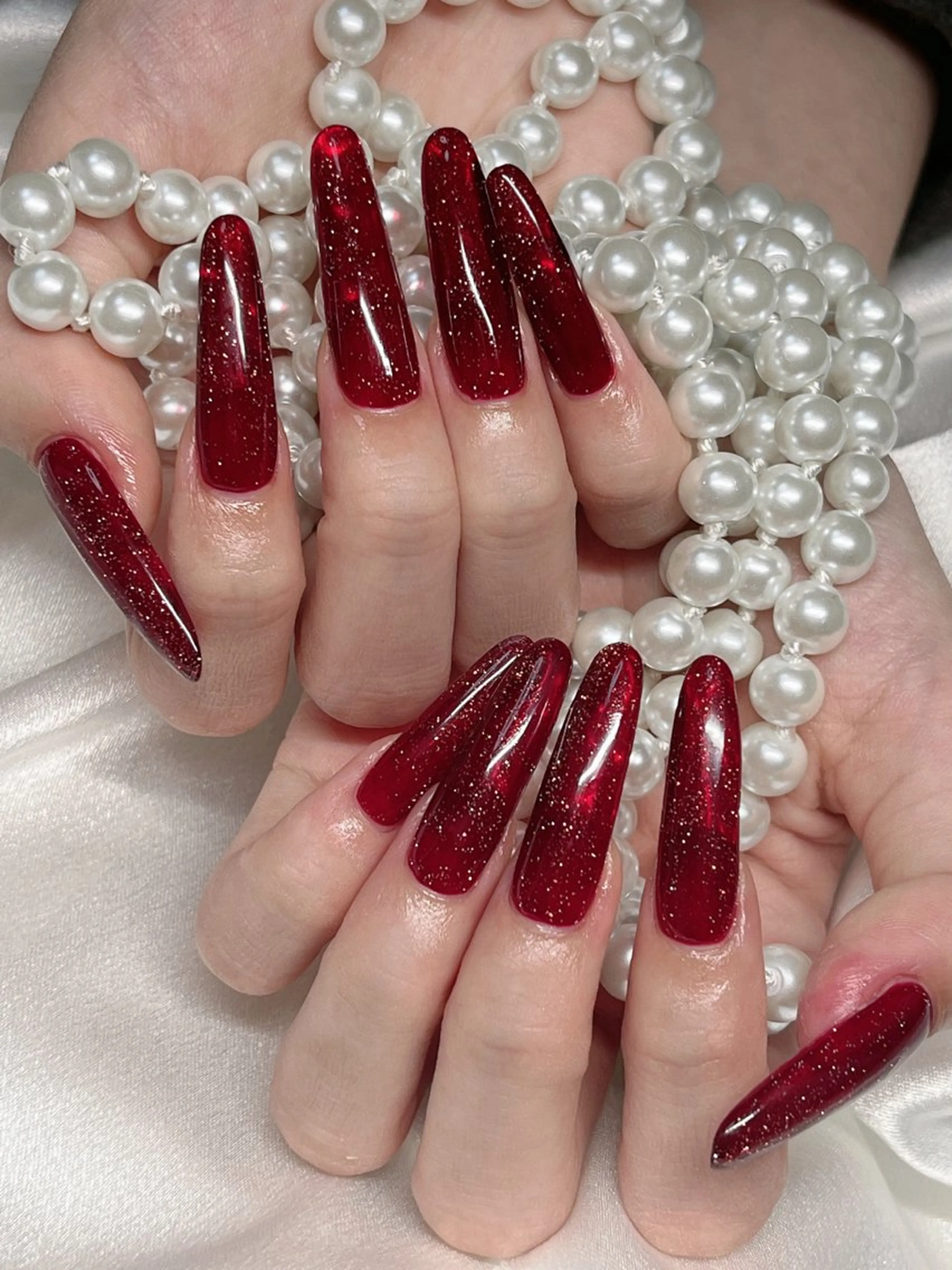 ネイル Cutil Nailsalon所属・Cutil. Nail🌈のネイルデザイン