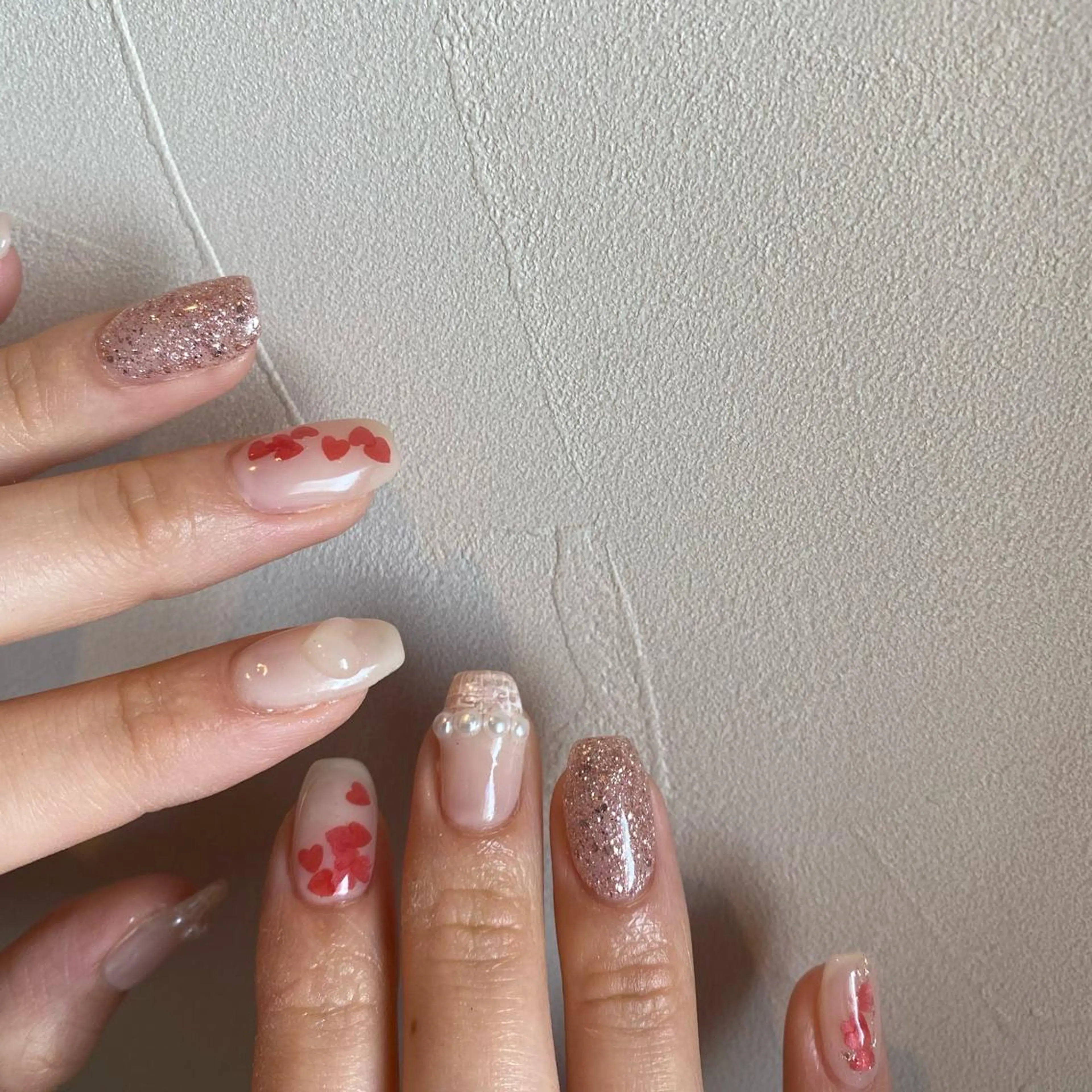 ネイル Yarm As Etel　。のネイルデザイン