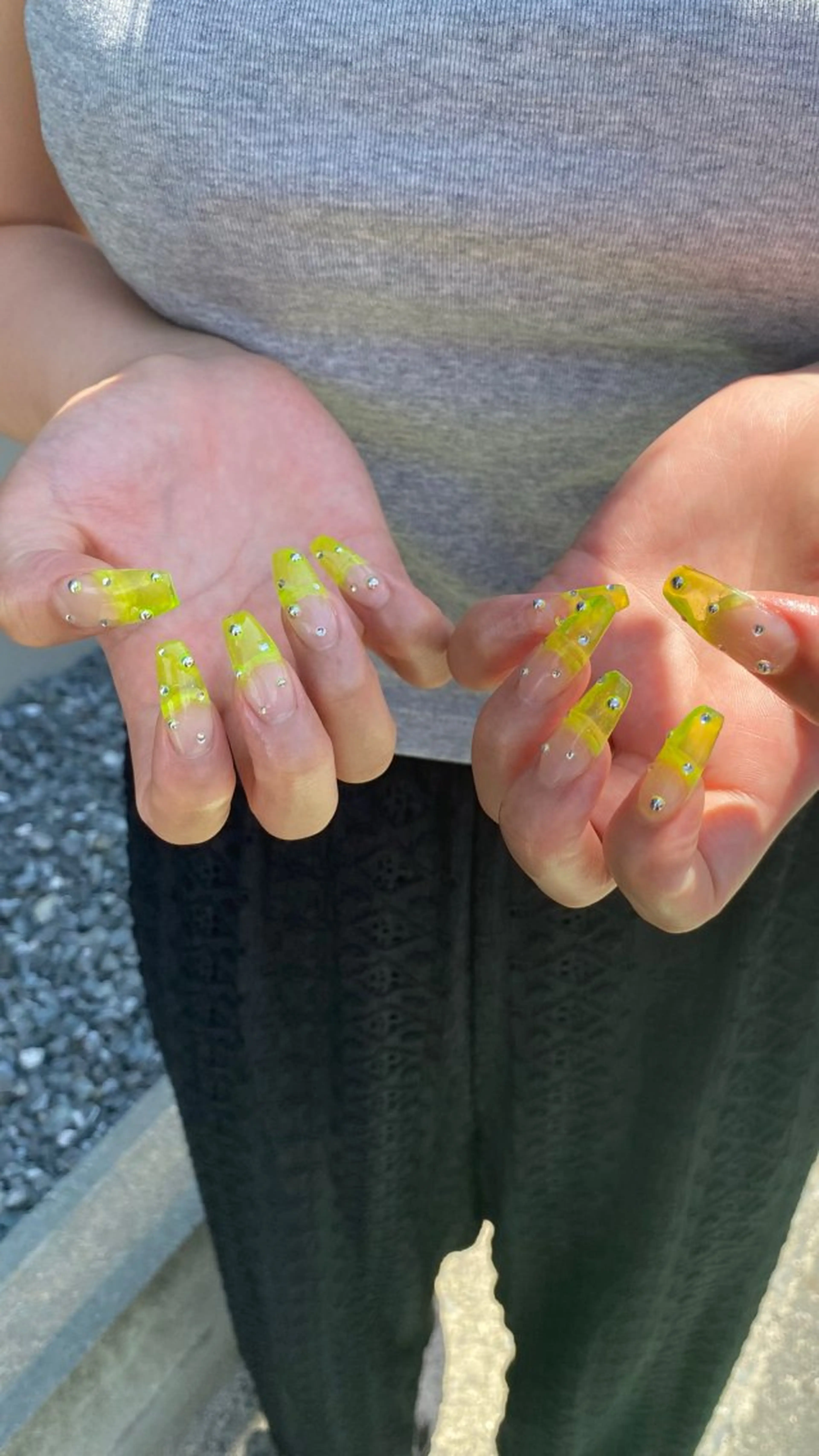 ネイル ハンドネイル mi yuのネイルデザイン