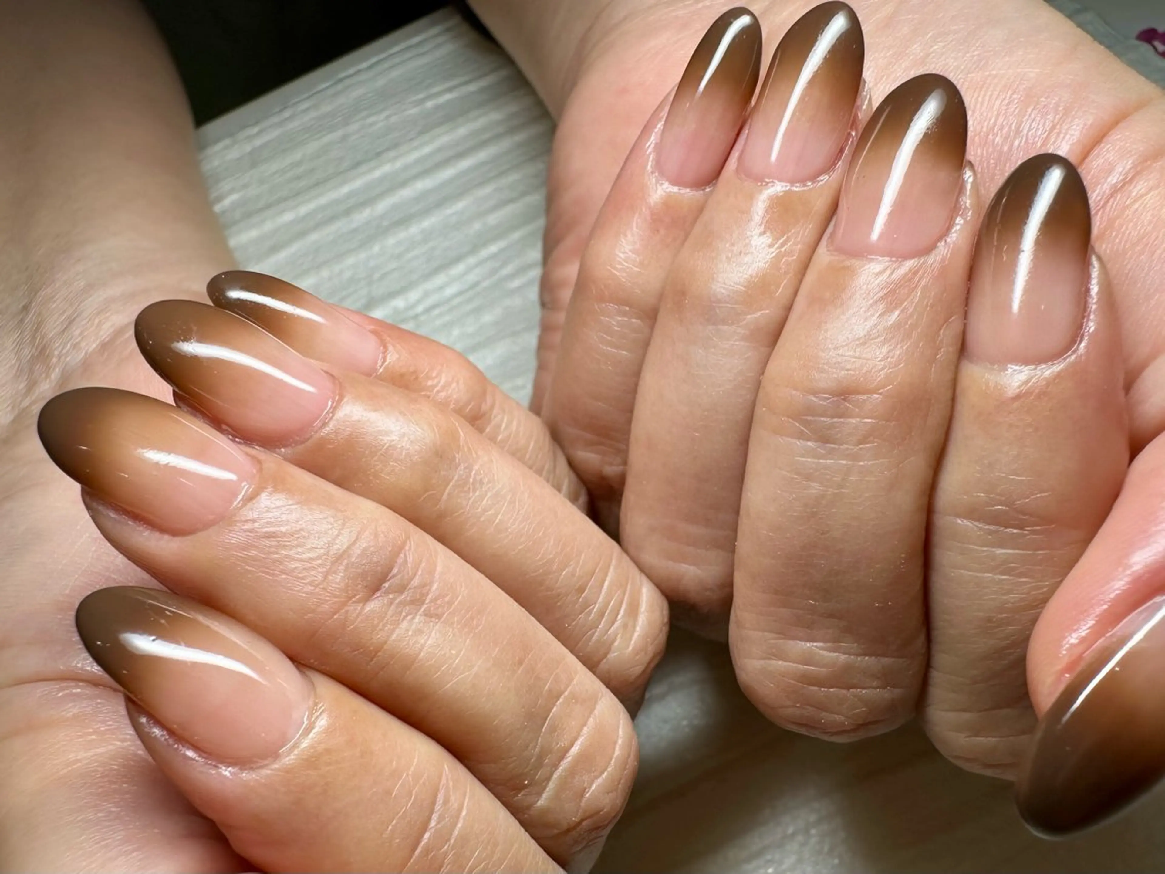 ネイル グラデーション Nail salon Modeのネイルデザイン