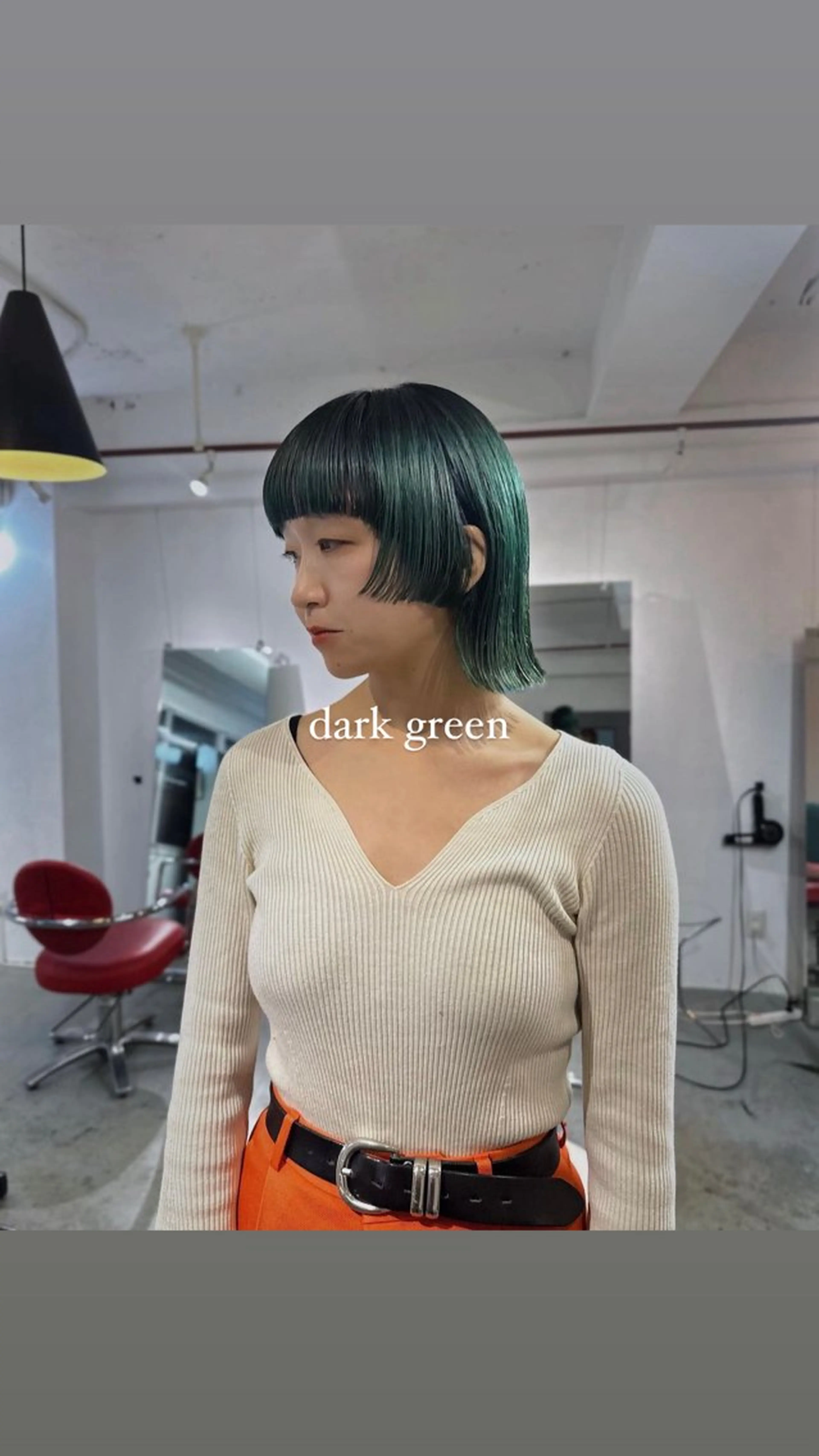 ショート カラー 楪 yuzuriha所属・Saaya/レイヤー /ブリーチ/ブロンドのヘアスタイル