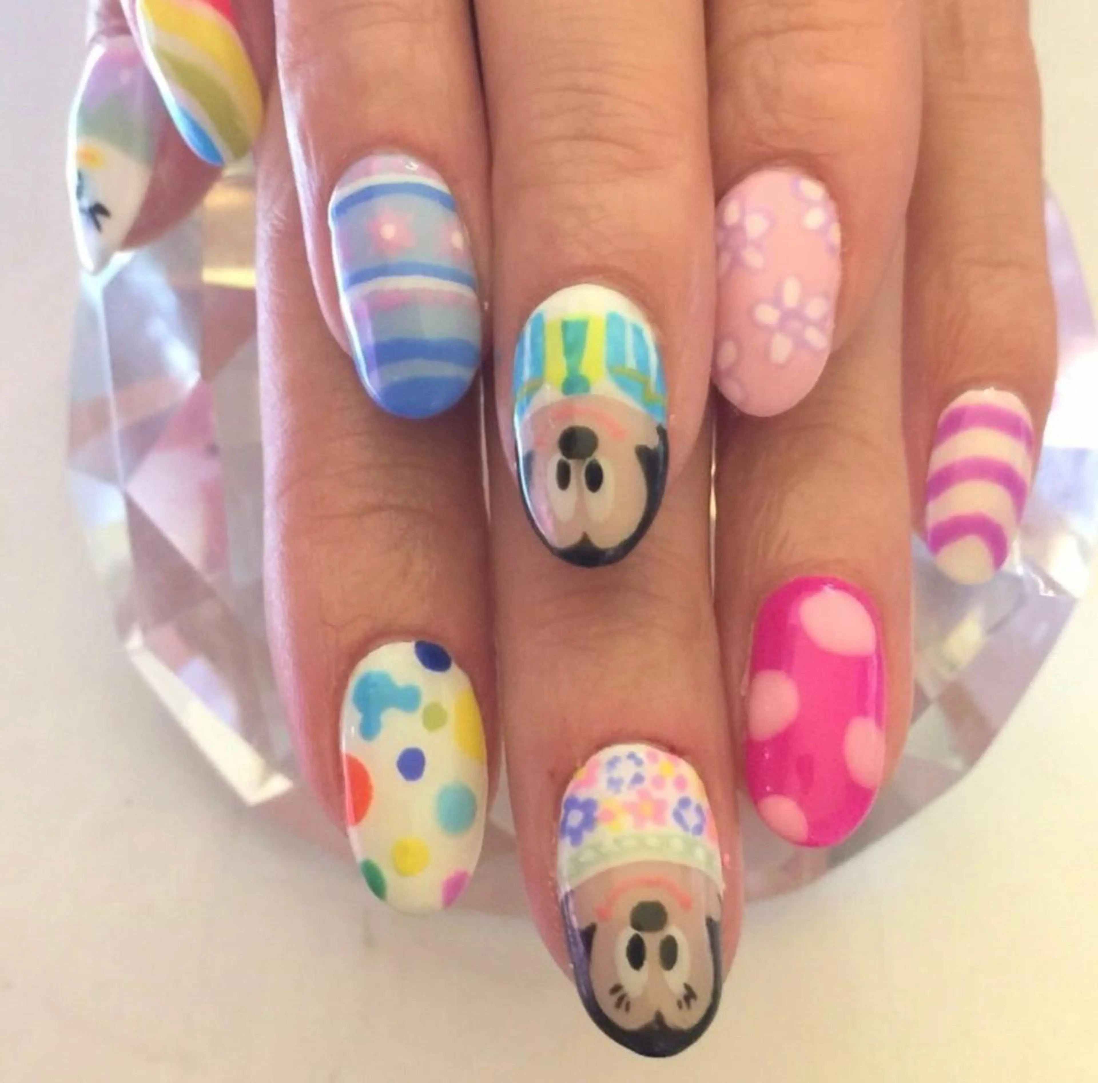 ネイル ハンドネイル YUN 💅のネイルデザイン