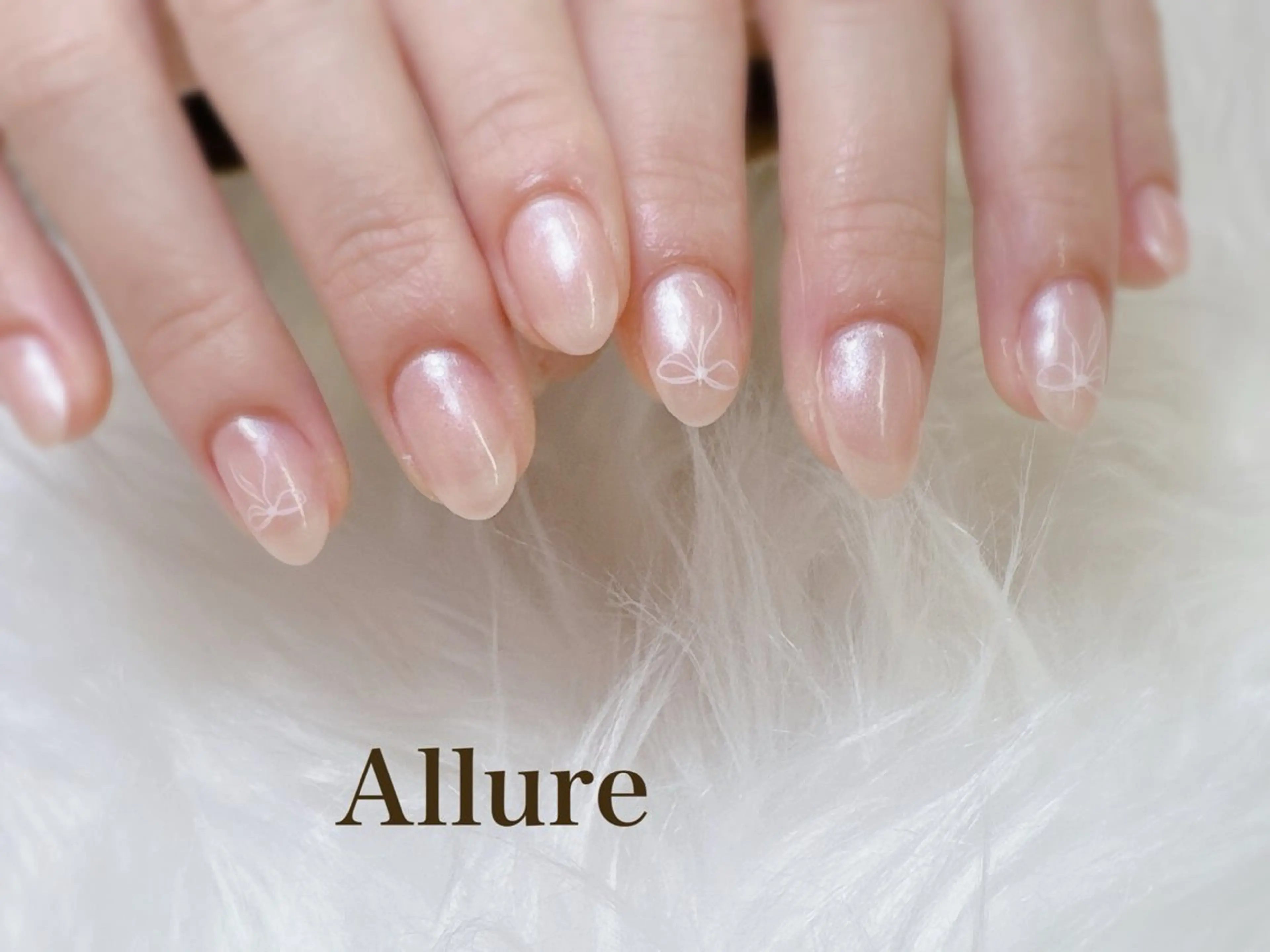 ネイル Allure Yuuのネイルデザイン