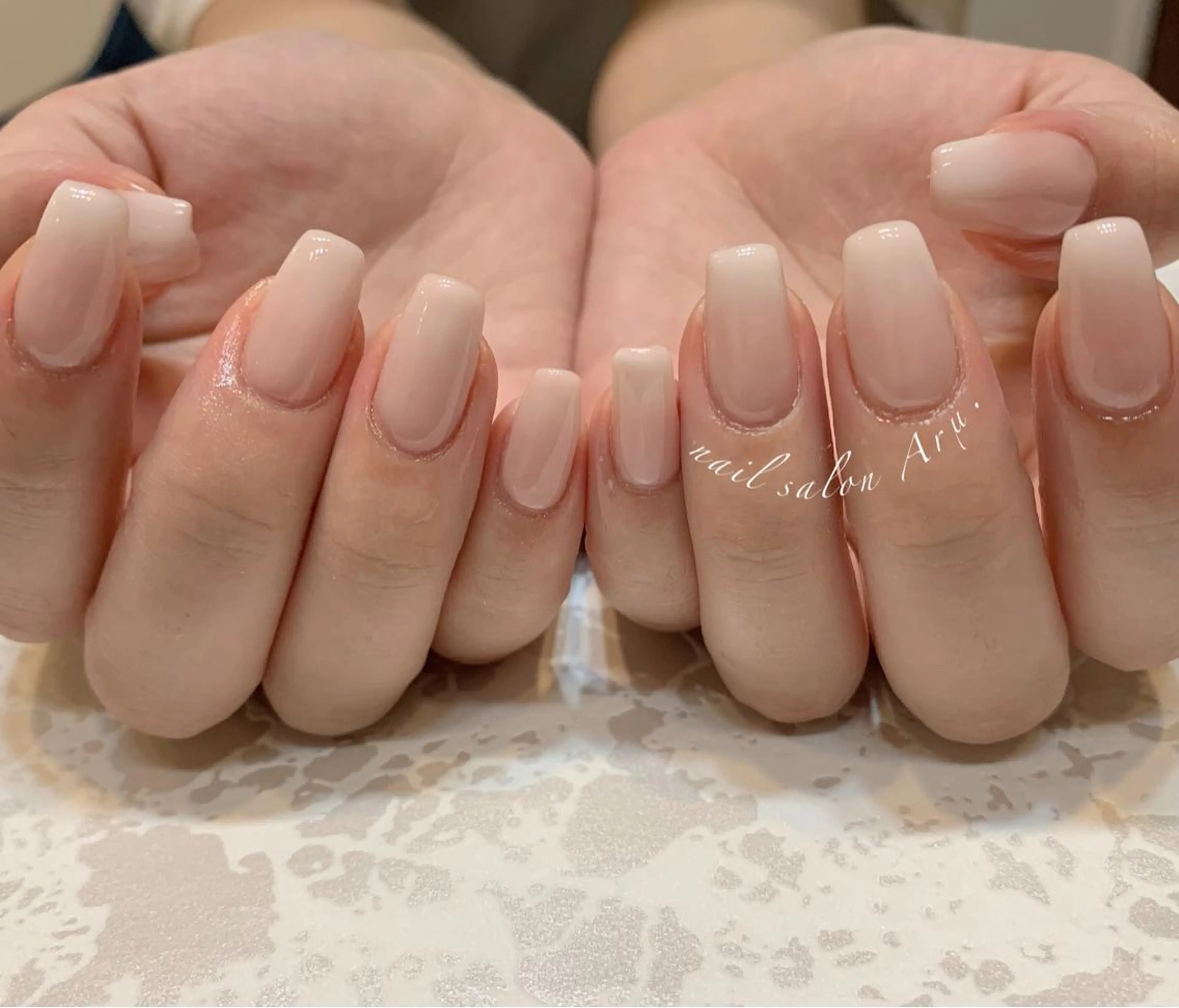 ネイル nail salon Arμ.のネイルデザイン