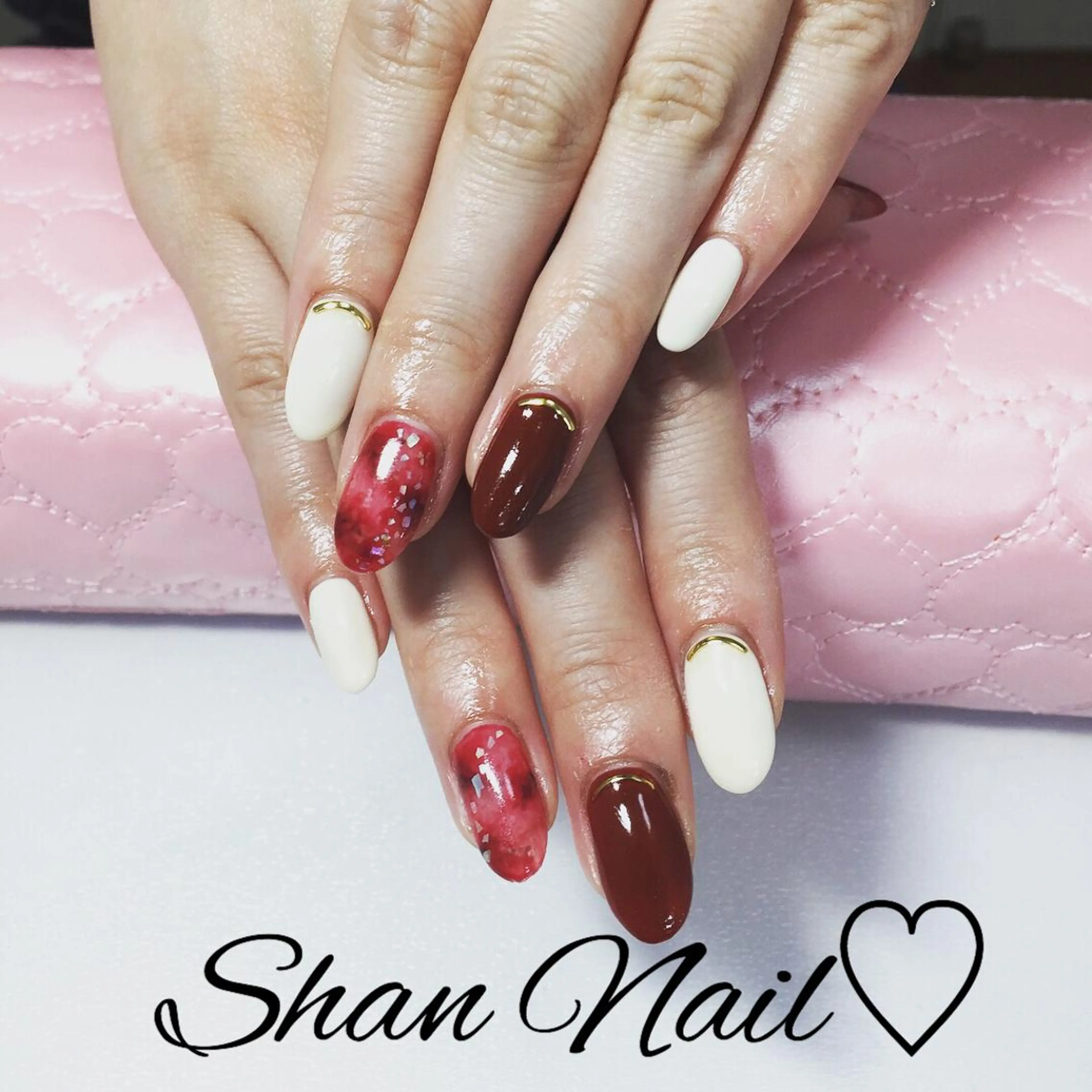 ネイル Shan Nailのネイルデザイン