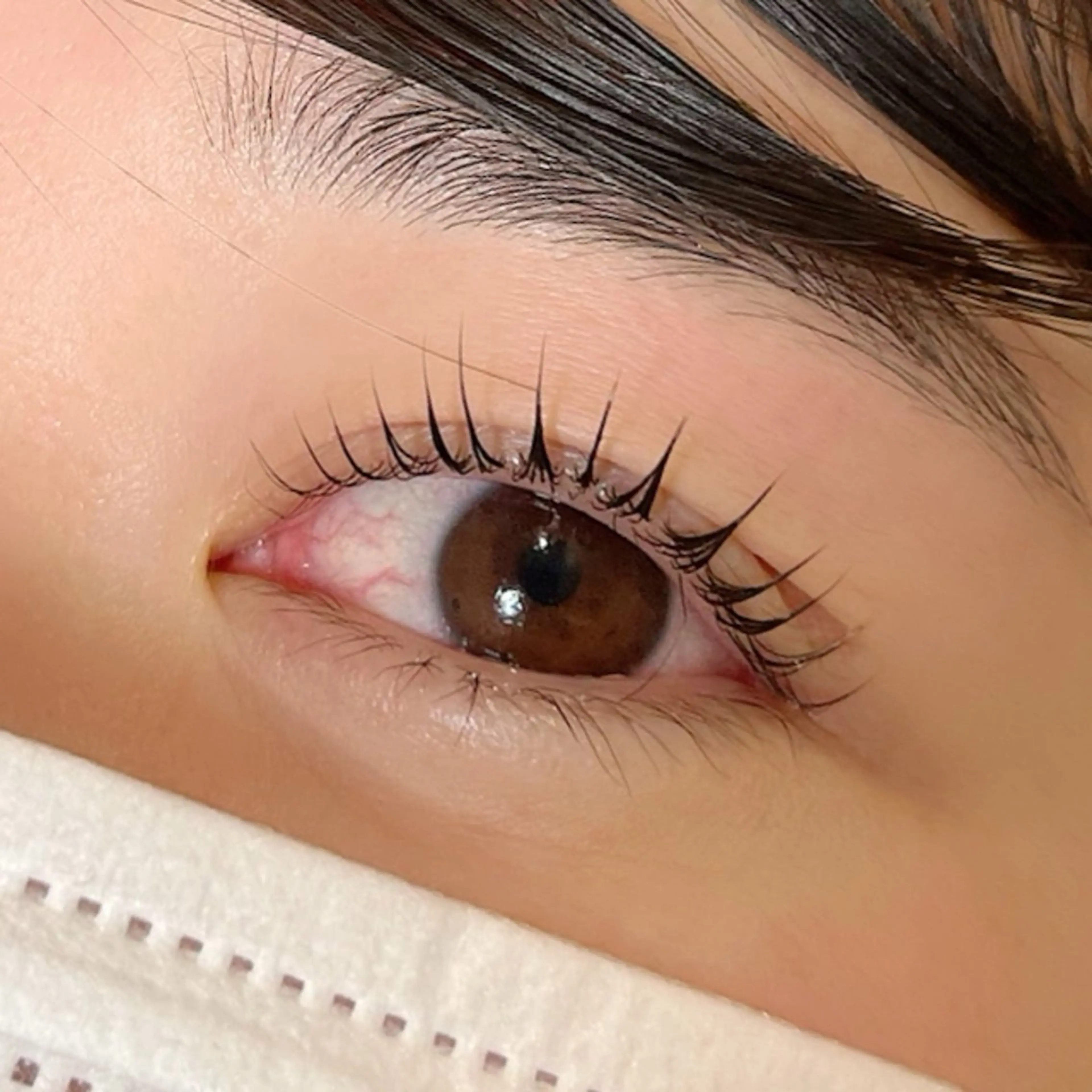 マツエク・マツパ マツパ 🤍南流山MaaZ staff1⃣🤍のマツエク・マツパデザイン