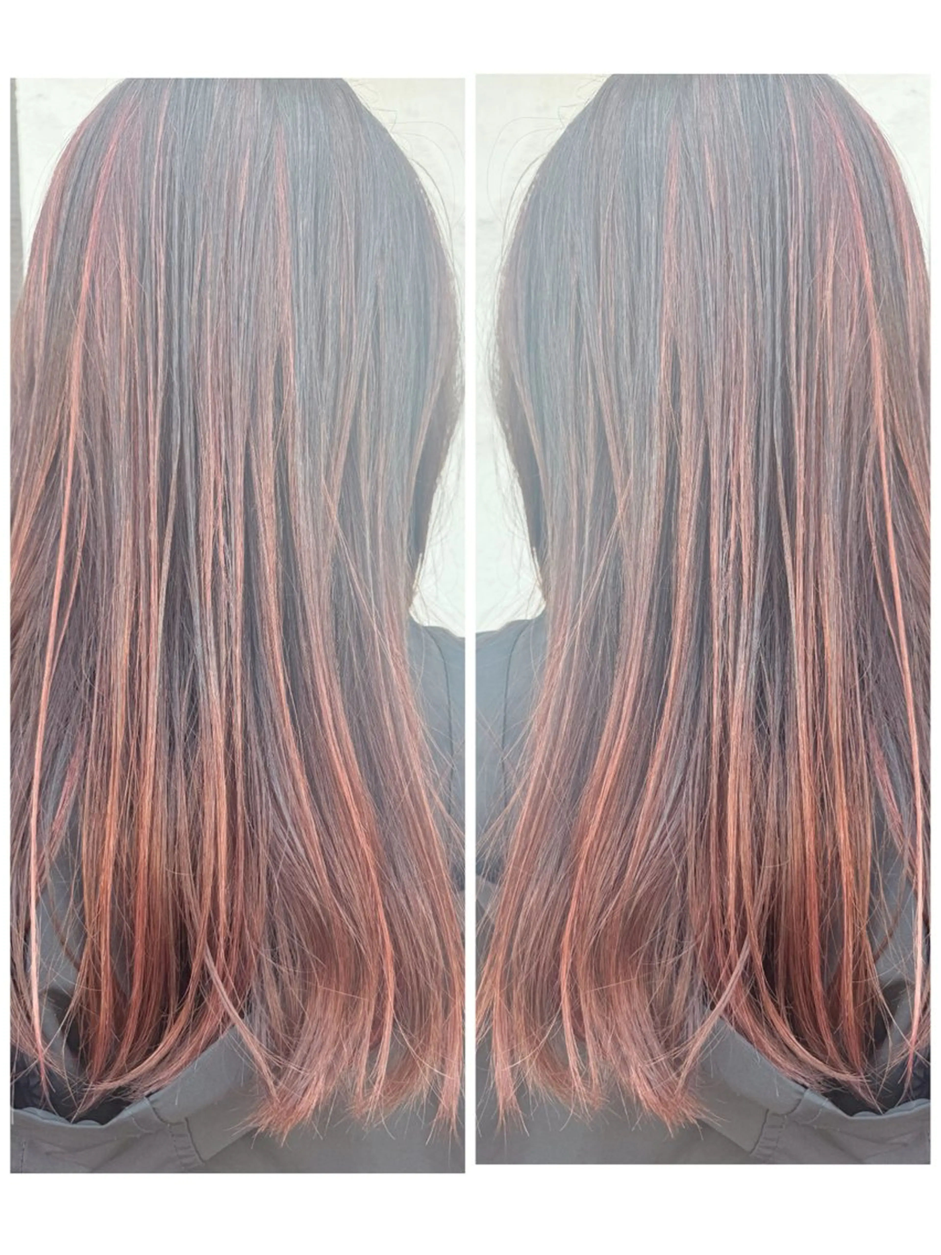 ロング カラー 艶カラー🫧 ✴︎Yukari✴︎のヘアスタイル