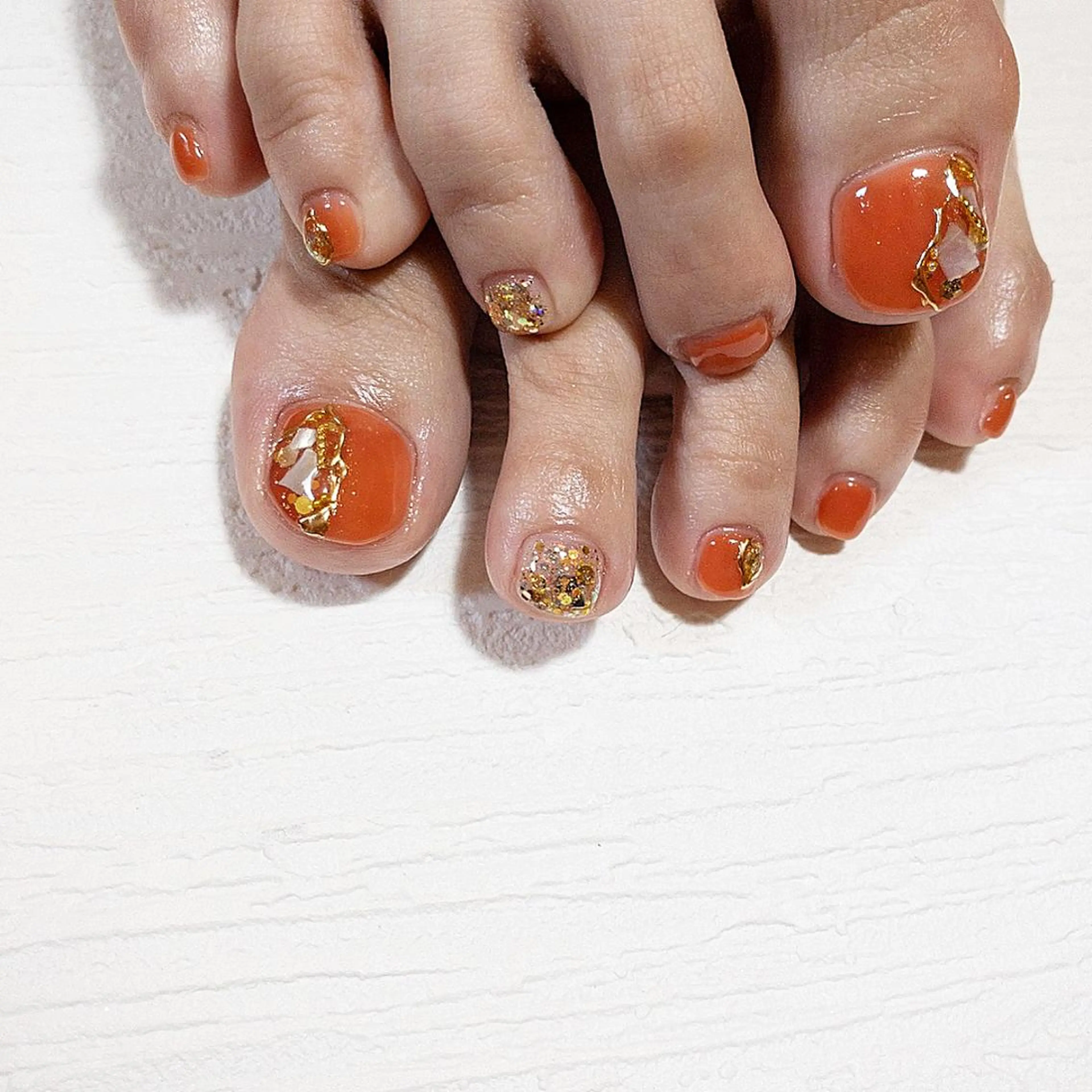 ネイル rokunana 佐野のネイルデザイン