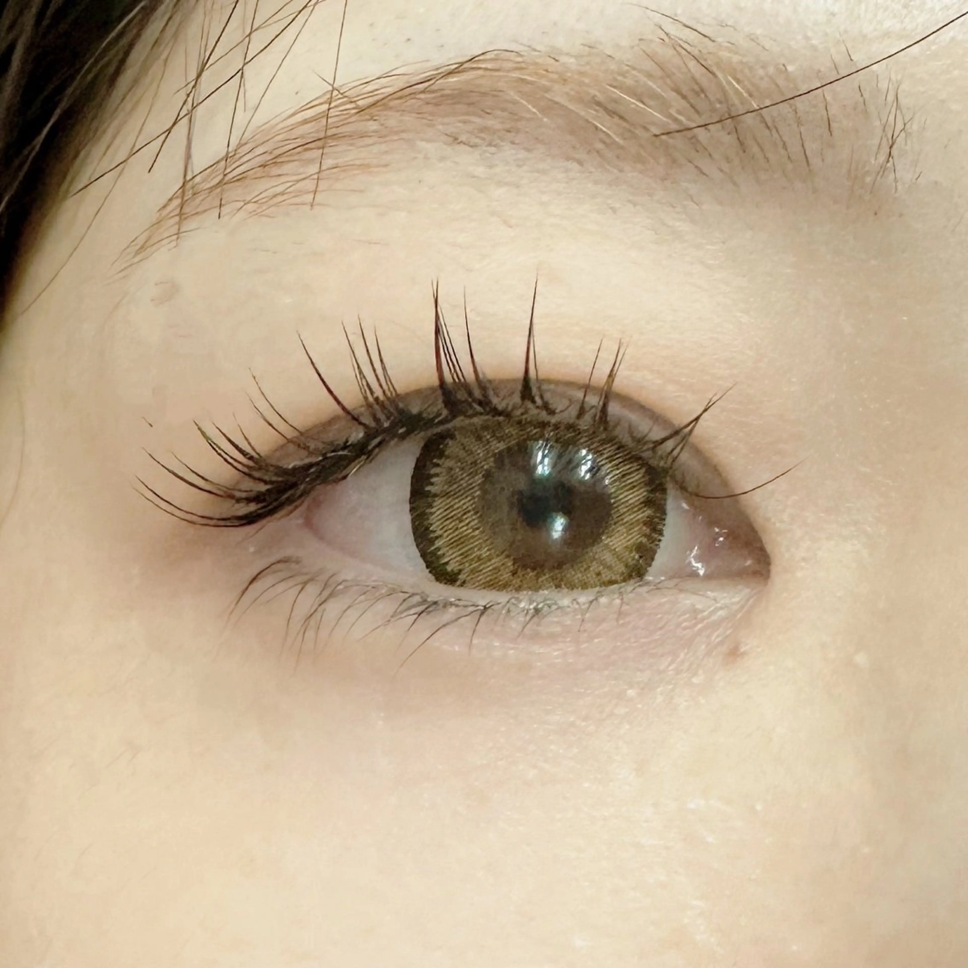 【プレミアムセーブル60本🤍】超ナチュラル盛れ✨の写真