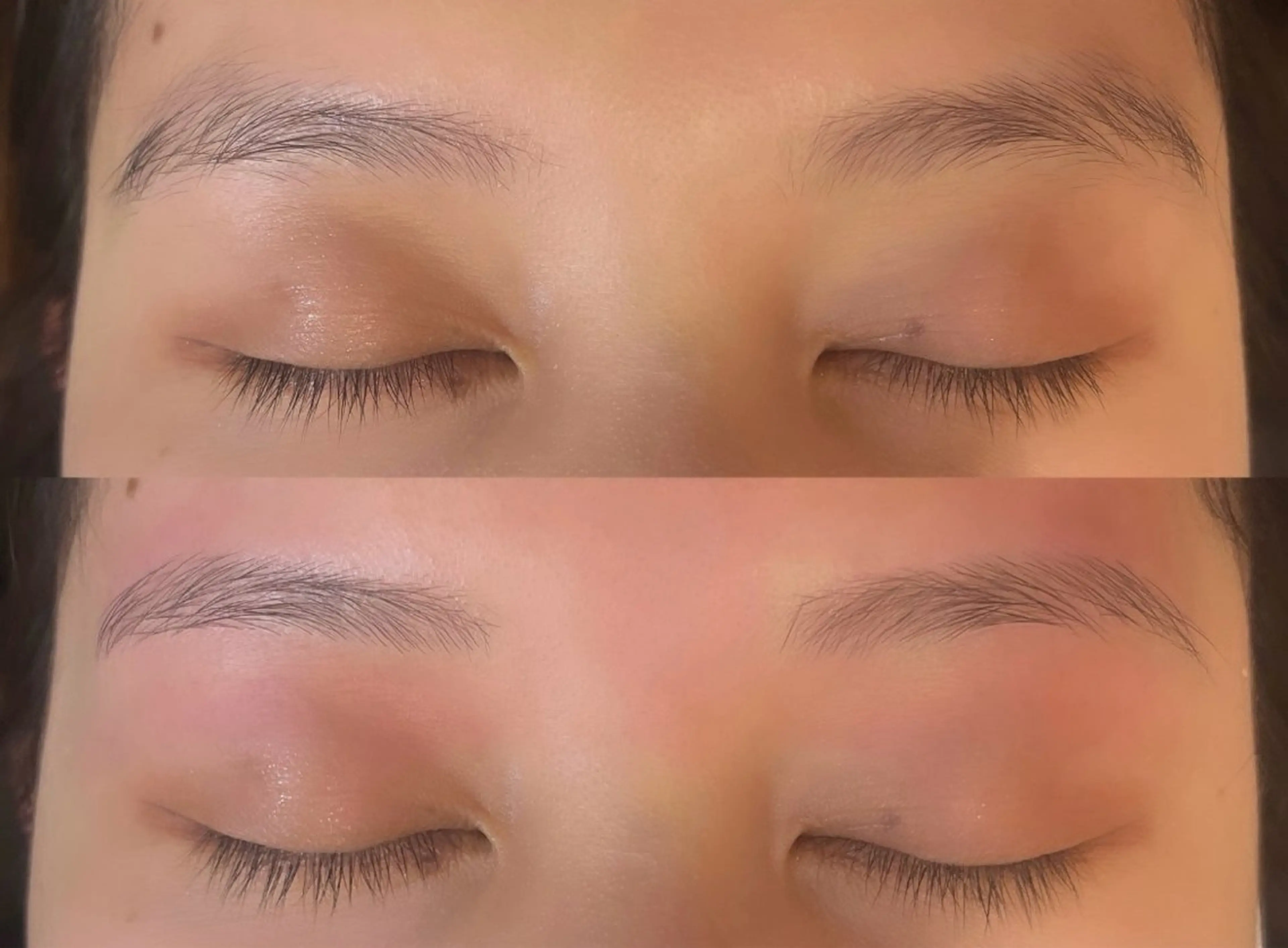 【期間限定】アイブロウワックス✖️カラー💎の写真