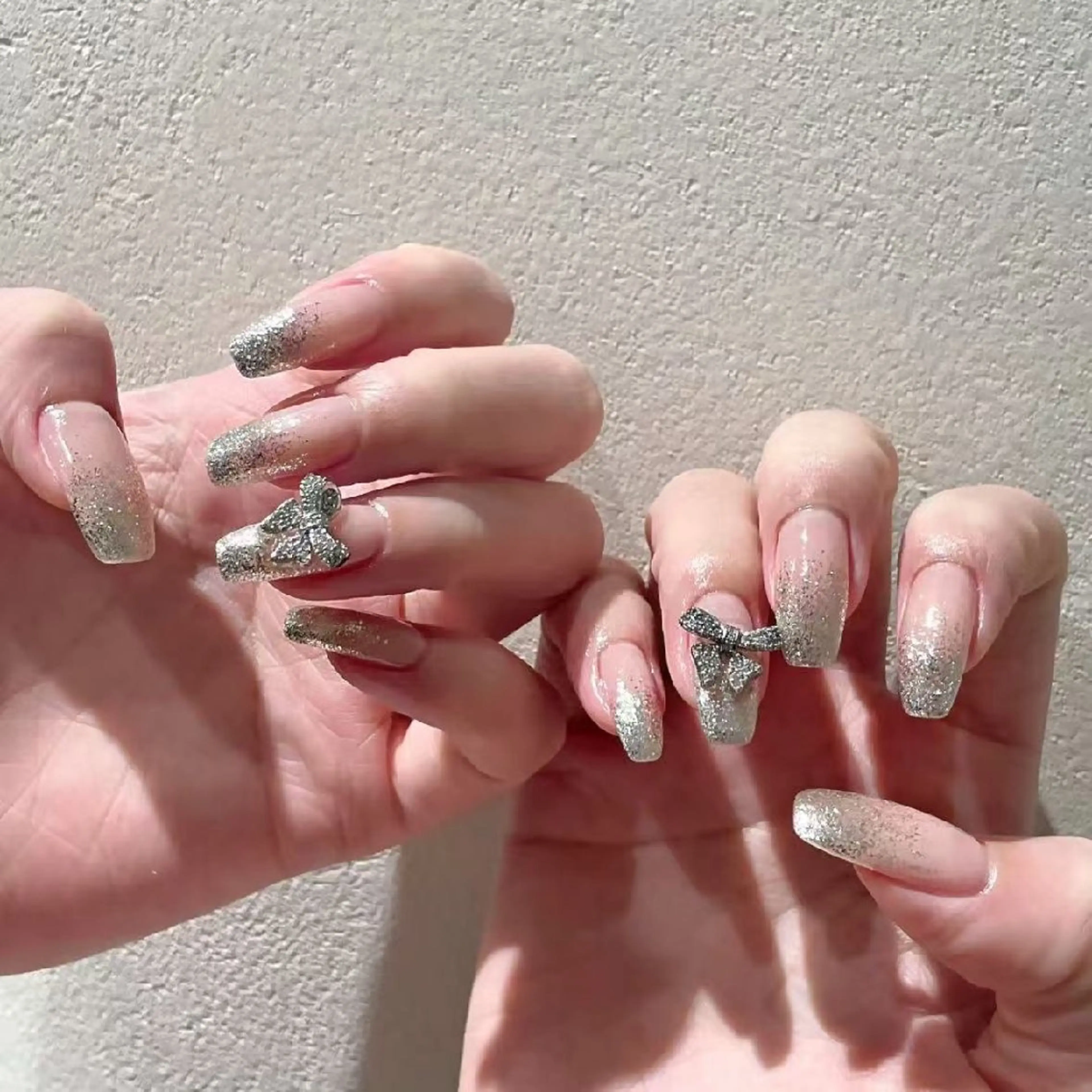 ⋆˙♡ミニモ学割🌟シール4指までor大きパーツ2個の写真