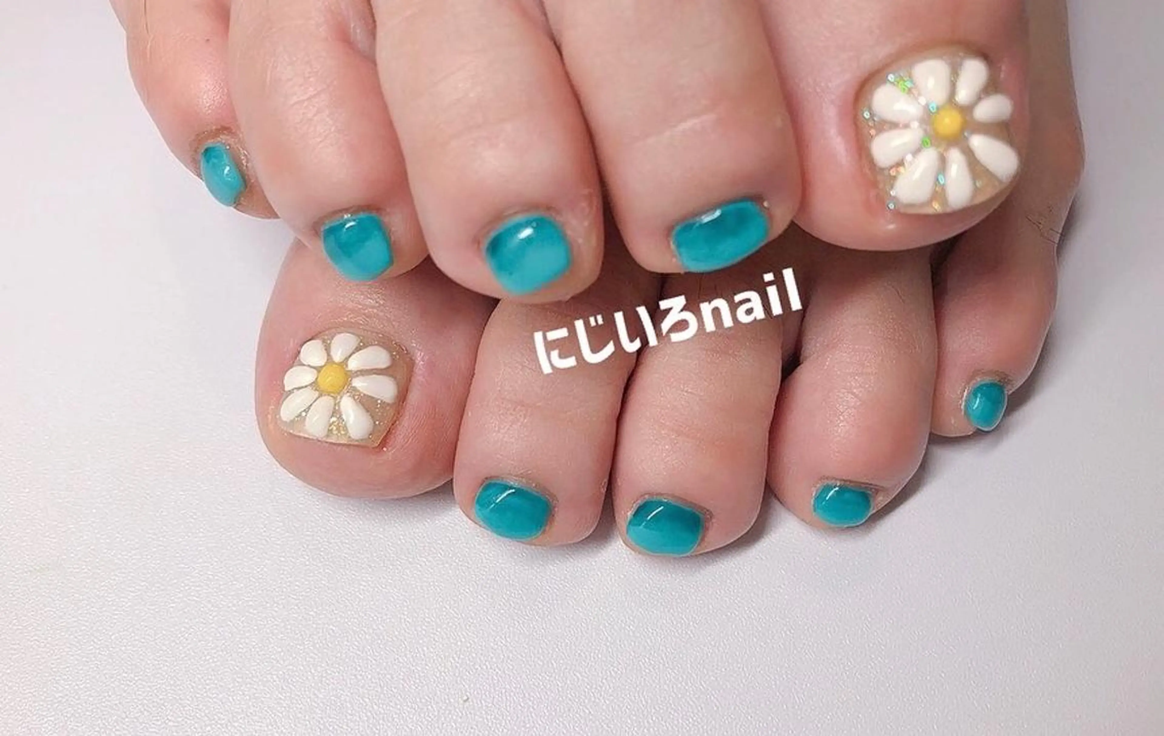 ネイル にじいろ nailのネイルデザイン