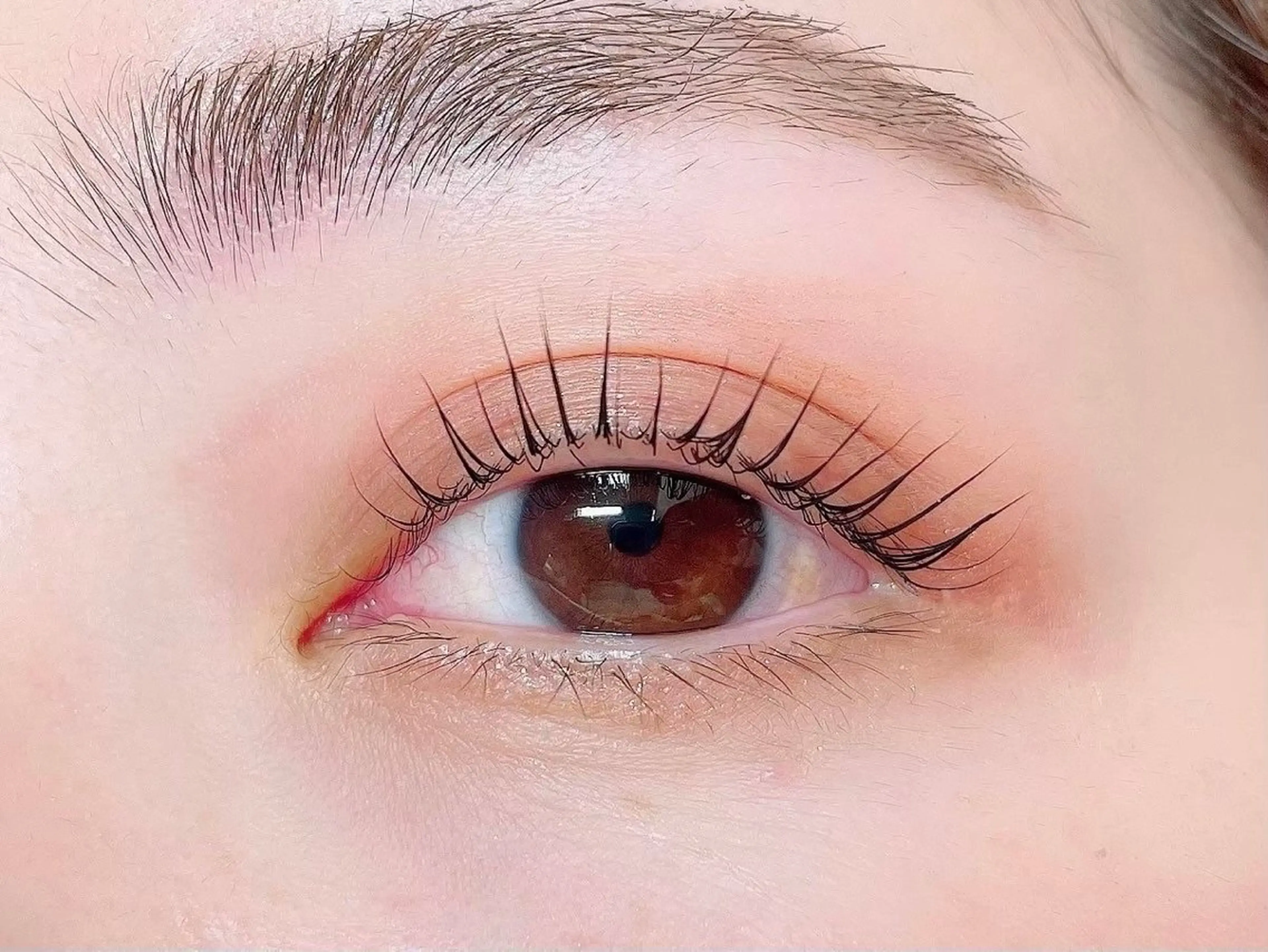 マツエク・マツパ TRANCE MODE!所属・吉良 彩音のマツエク・マツパデザイン