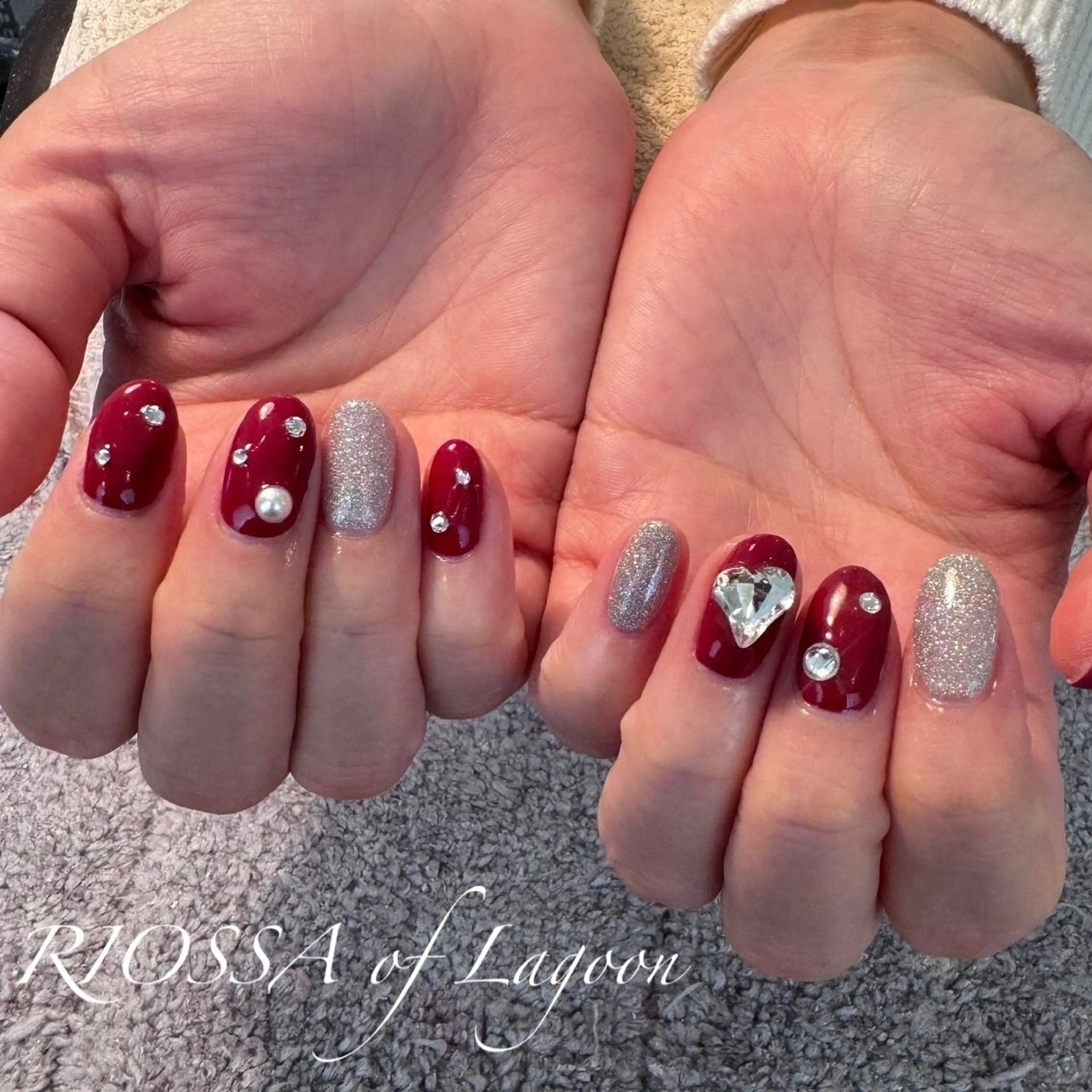 ネイル 持ち込み リオッサ オブ ラグーン神戸店のエステ・リラクイメージ