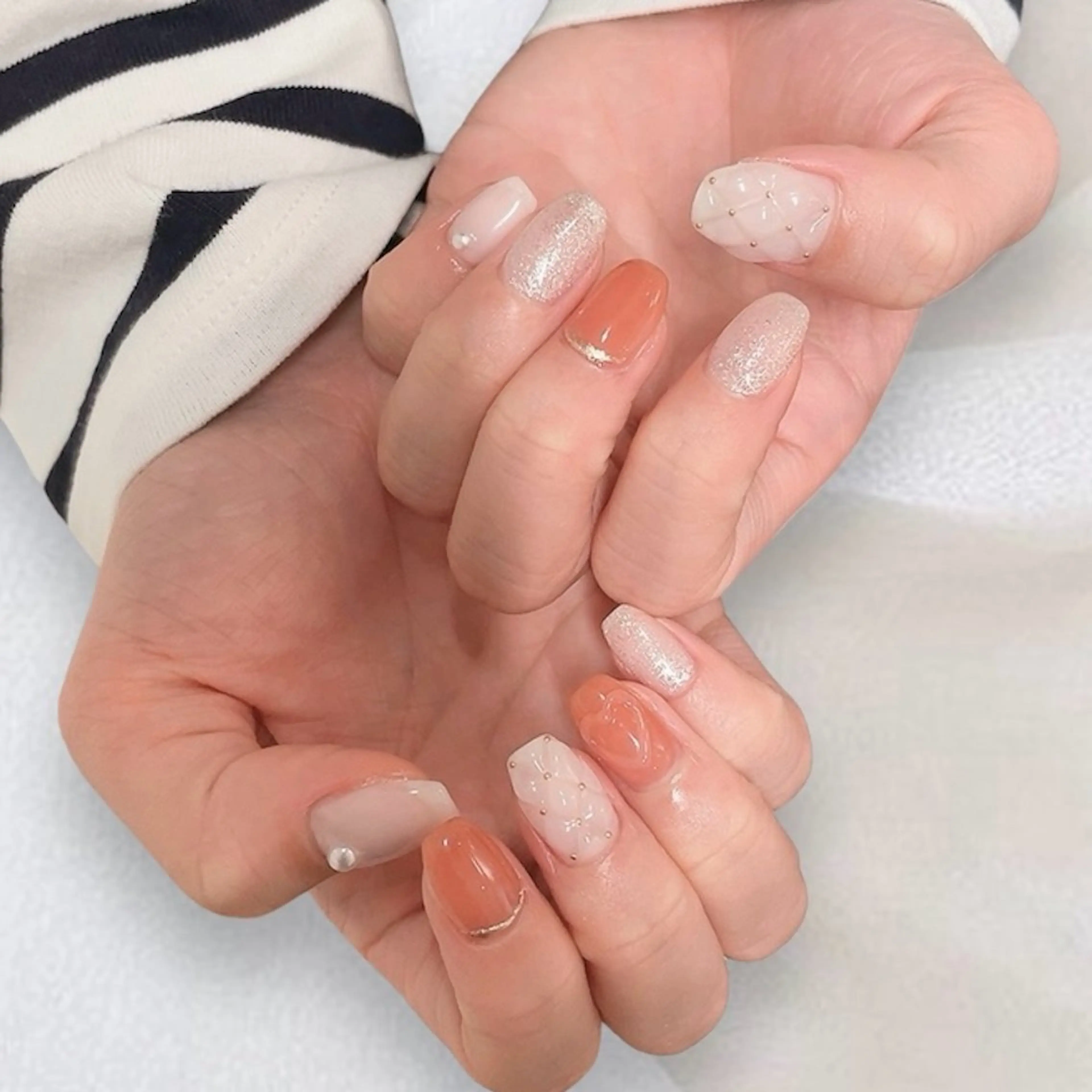 ネイル nail salon BLANC所属・BLANC 《ブラン》のネイルデザイン