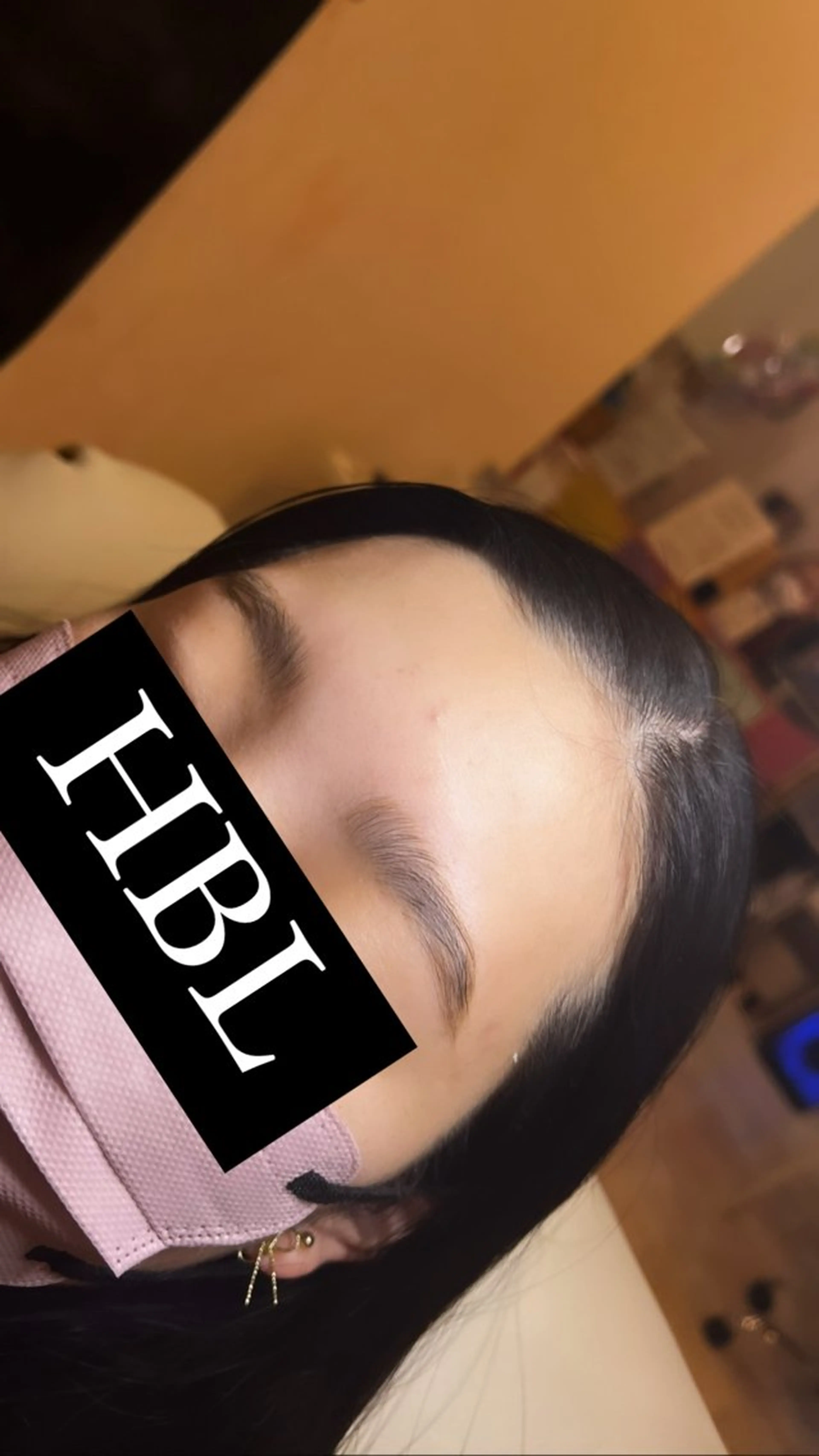 アイブロウ ワックス脱毛 その他(アイブロウ) Dia Nail AKIのネイルデザイン