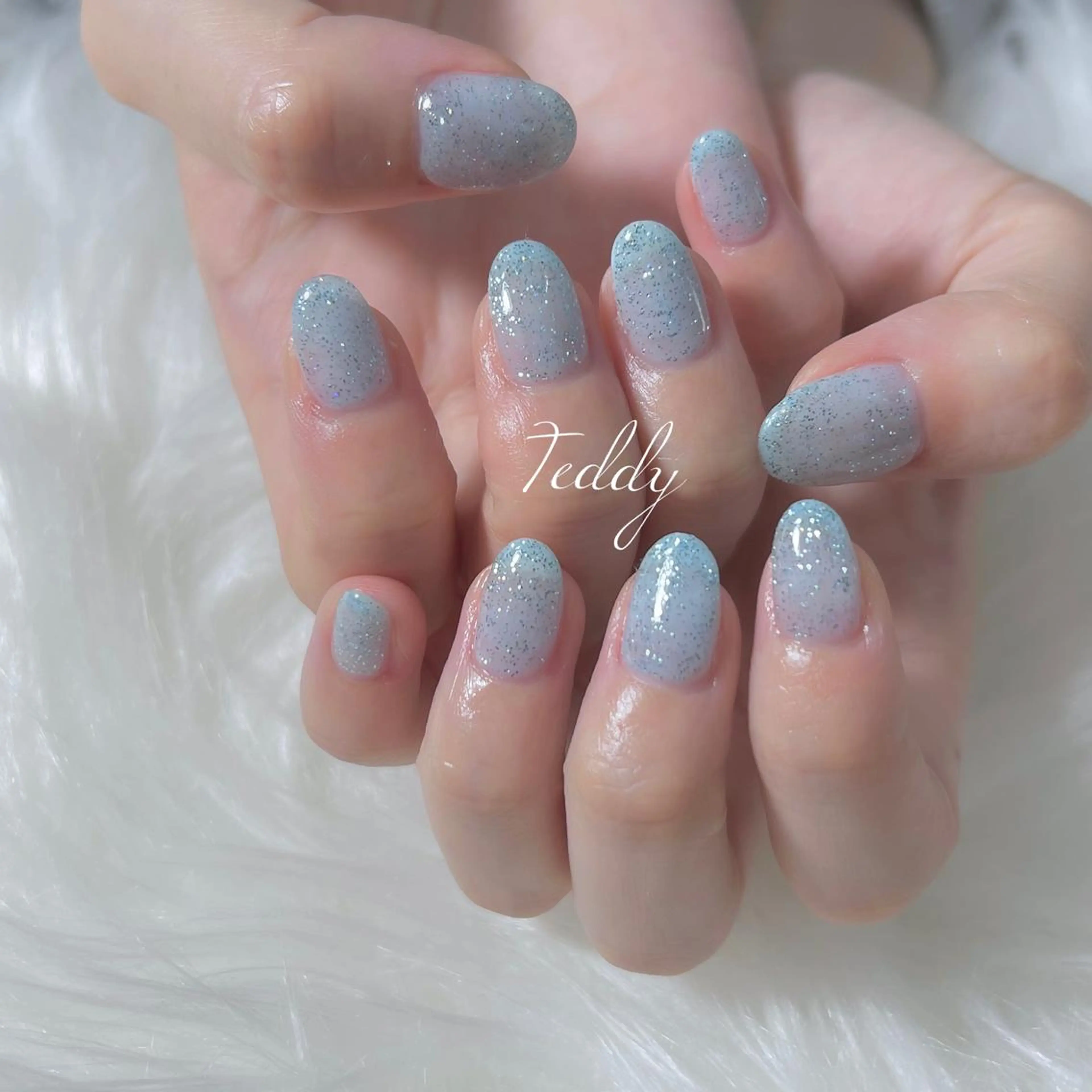 ネイル ハンドネイル ERINA ♥のネイルデザイン