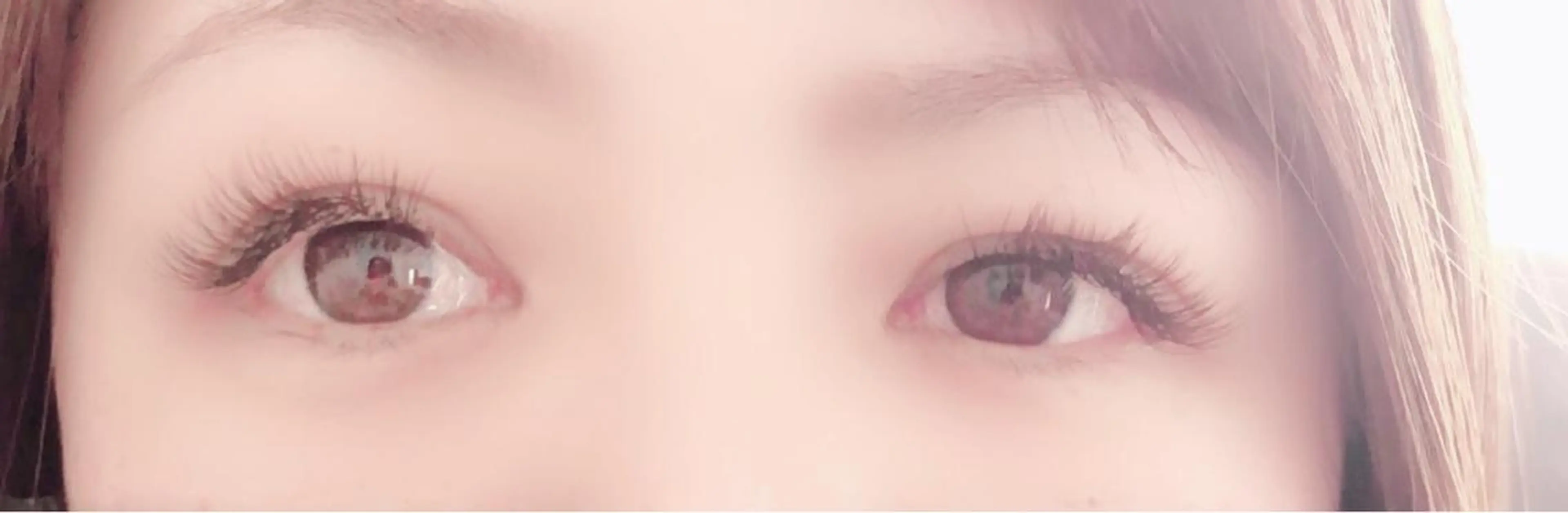 マツエク・マツパ カラーマツエク 隠れ家サロン にんにんのマツエク・マツパデザイン