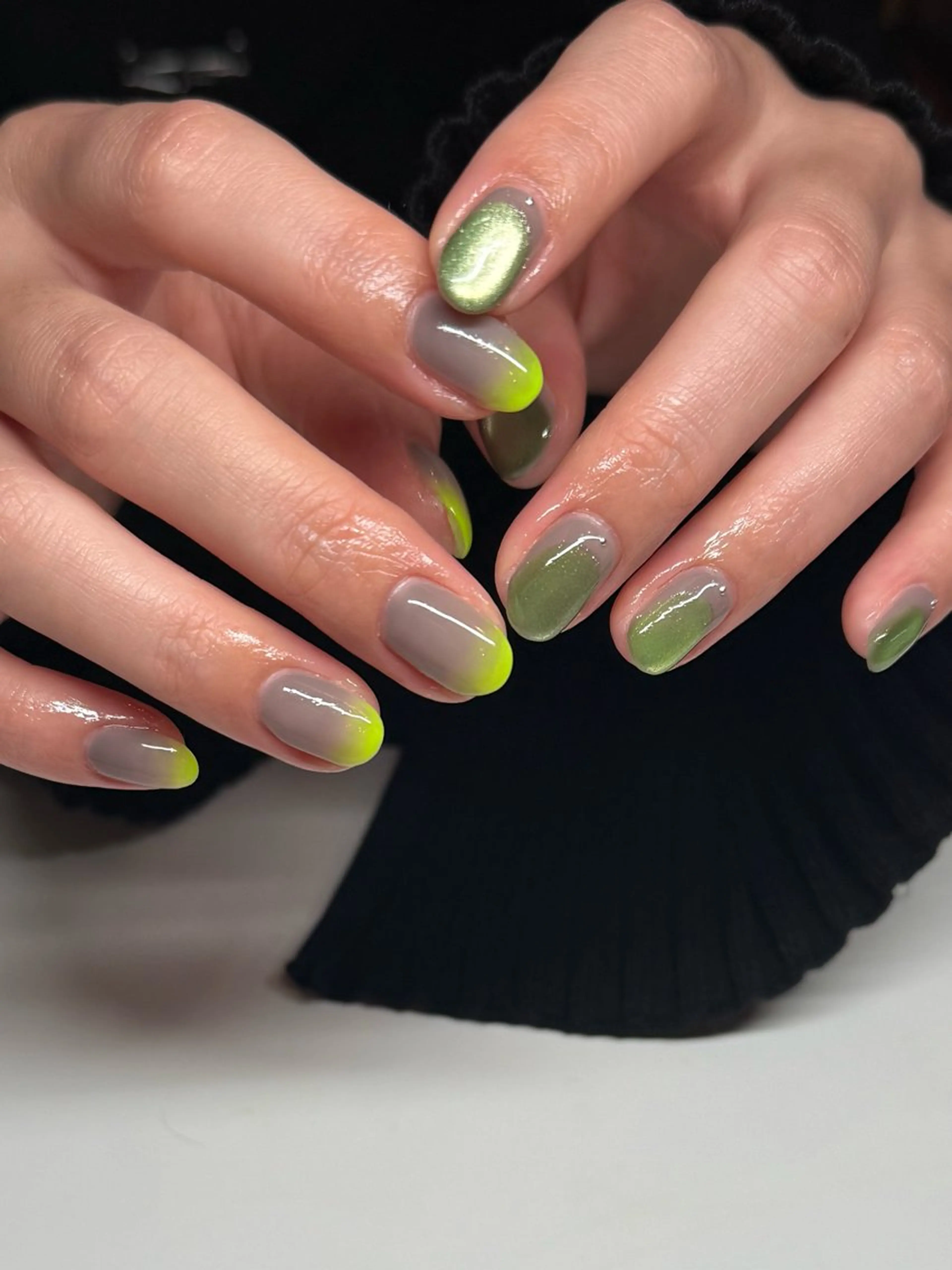 ネイル 濵田 実沙/Manonのネイルデザイン