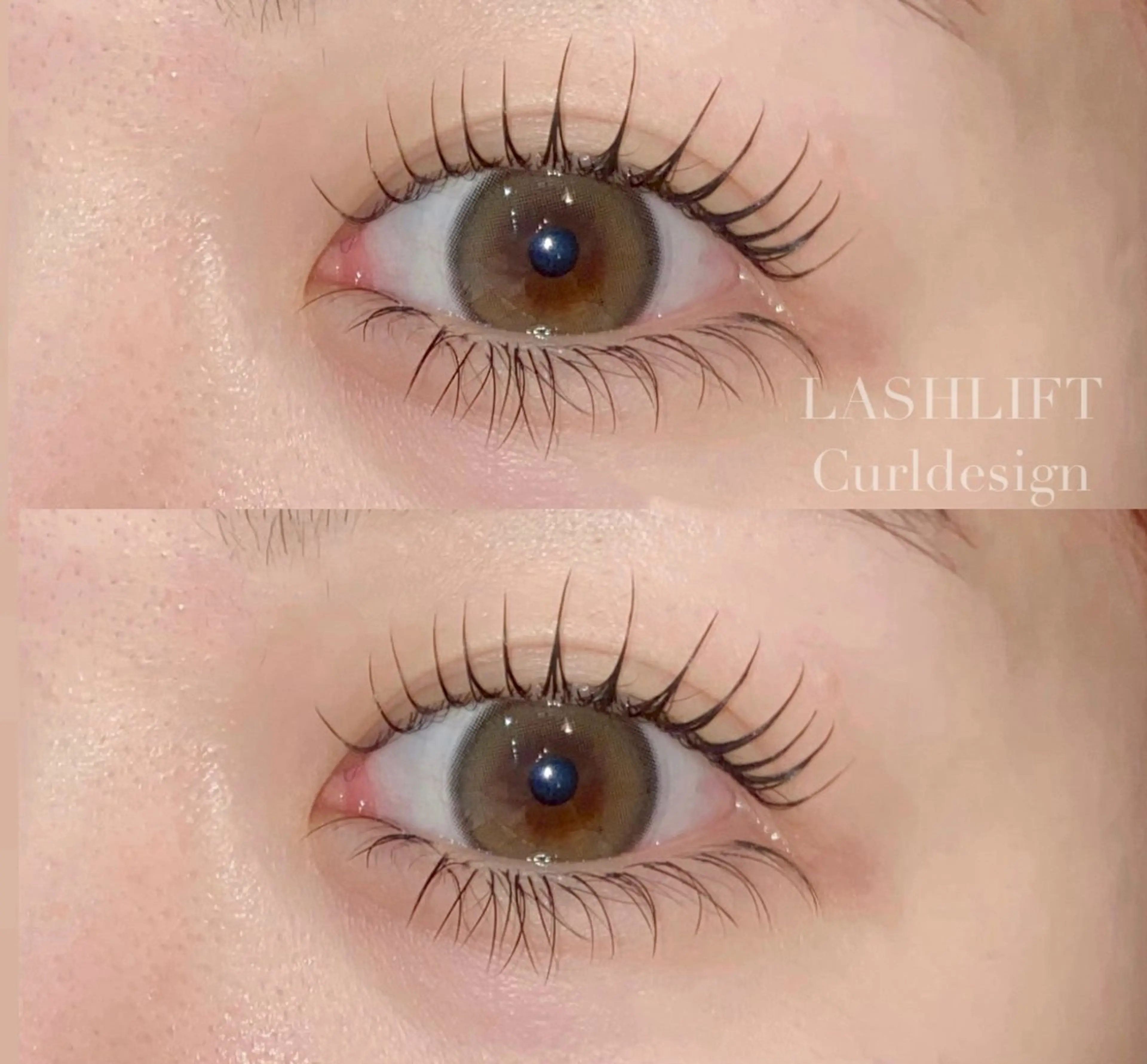 マツエク・マツパ Miyuu -otto-🤍🖤のマツエク・マツパデザイン