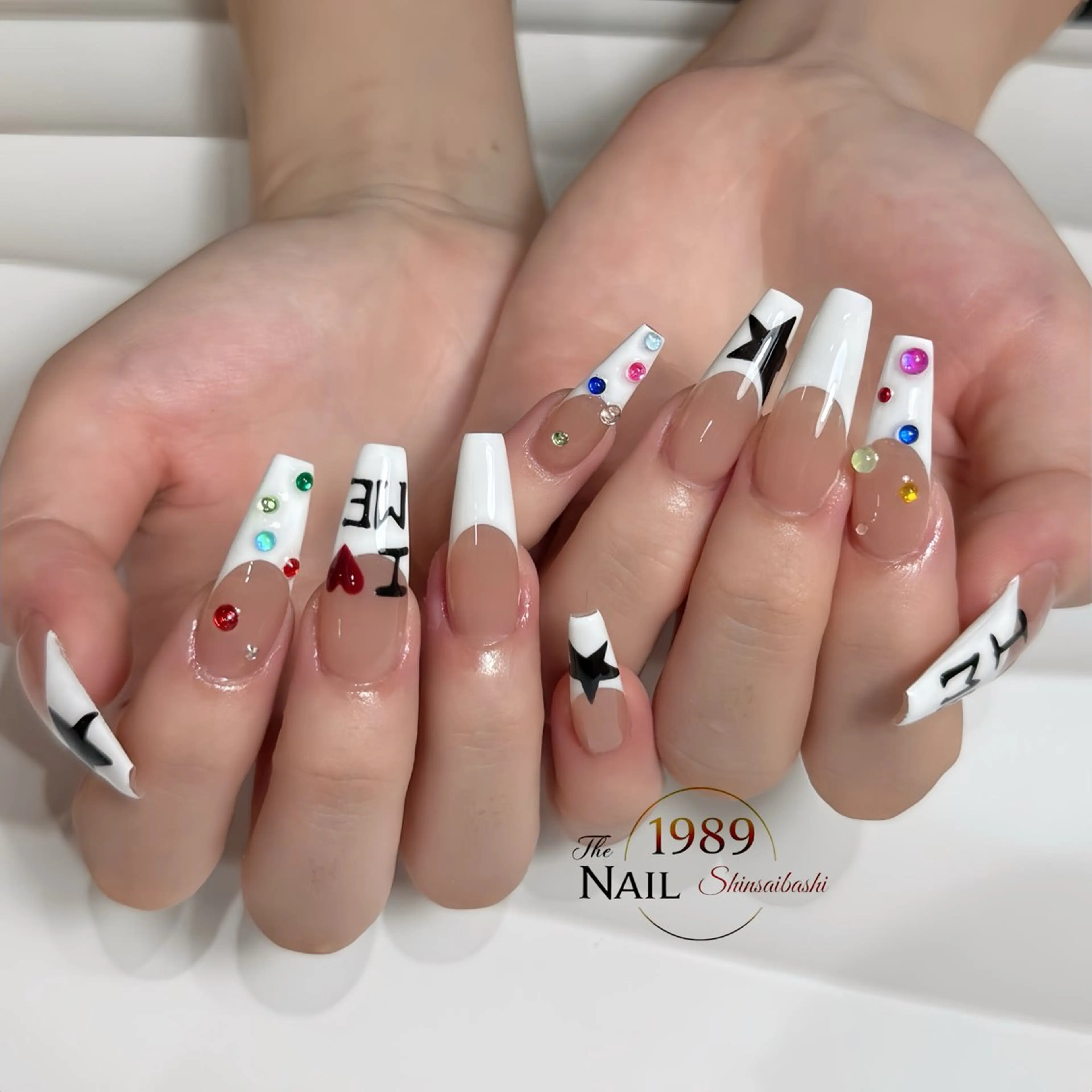ネイル ハンドネイル ハンドケア The 1989 Nail Salonのネイルデザイン