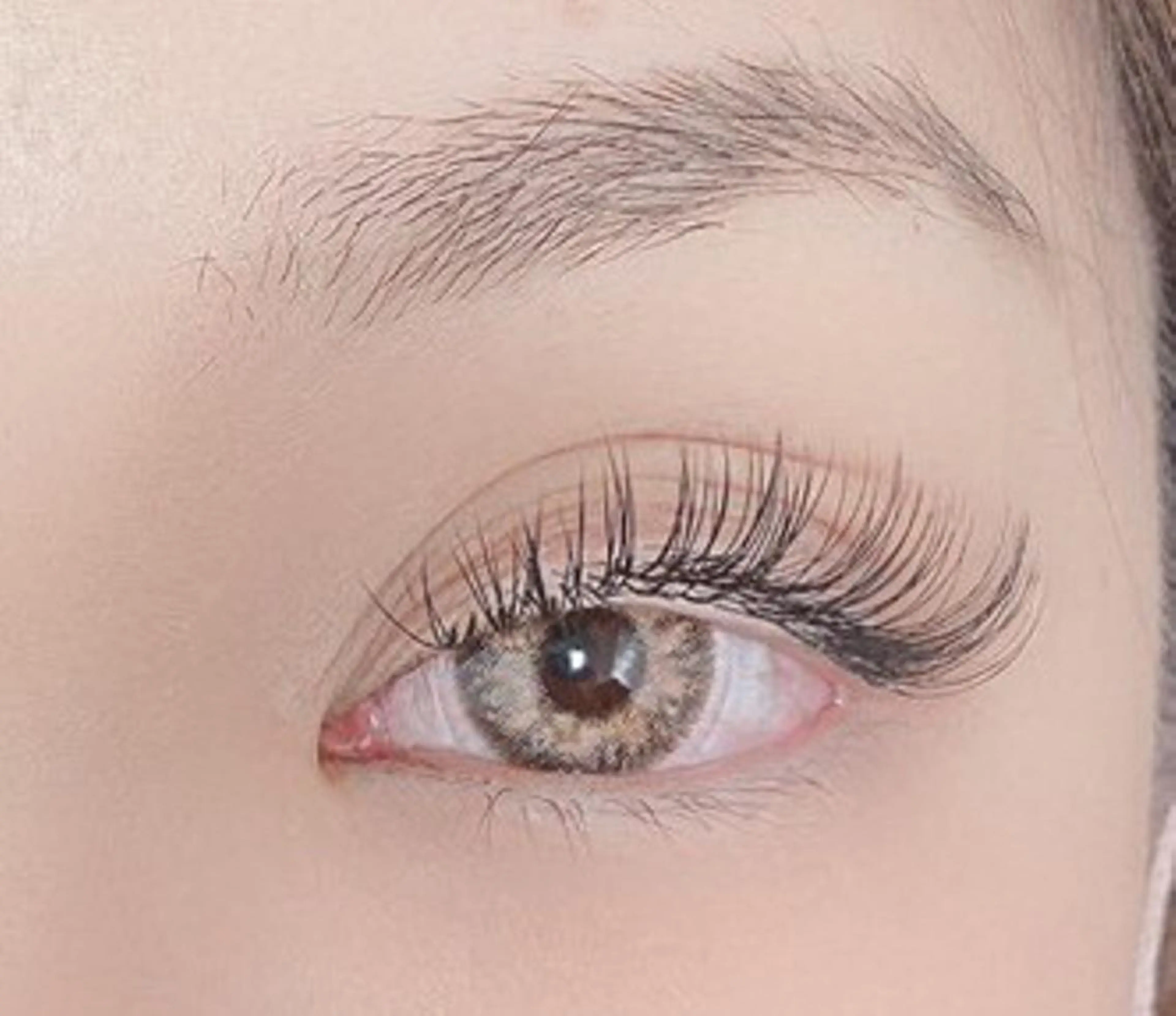 マツエク・マツパ フラットラッシュ Neo Beauty松原店所属・Neobeauty アイサロン専門店の眉毛・アイブロウイメージ