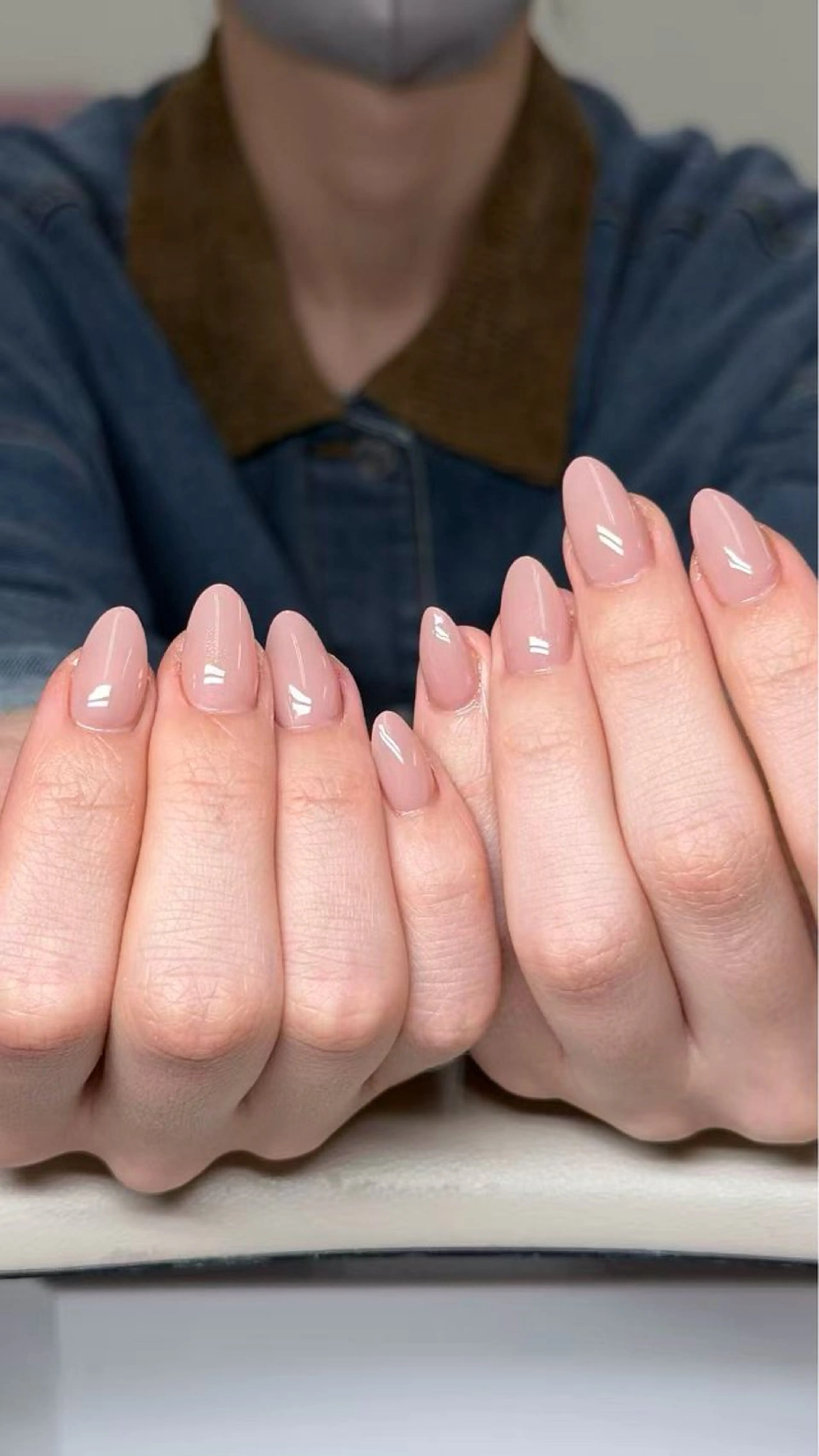 ネイル ハンドネイル ミ キのネイルデザイン