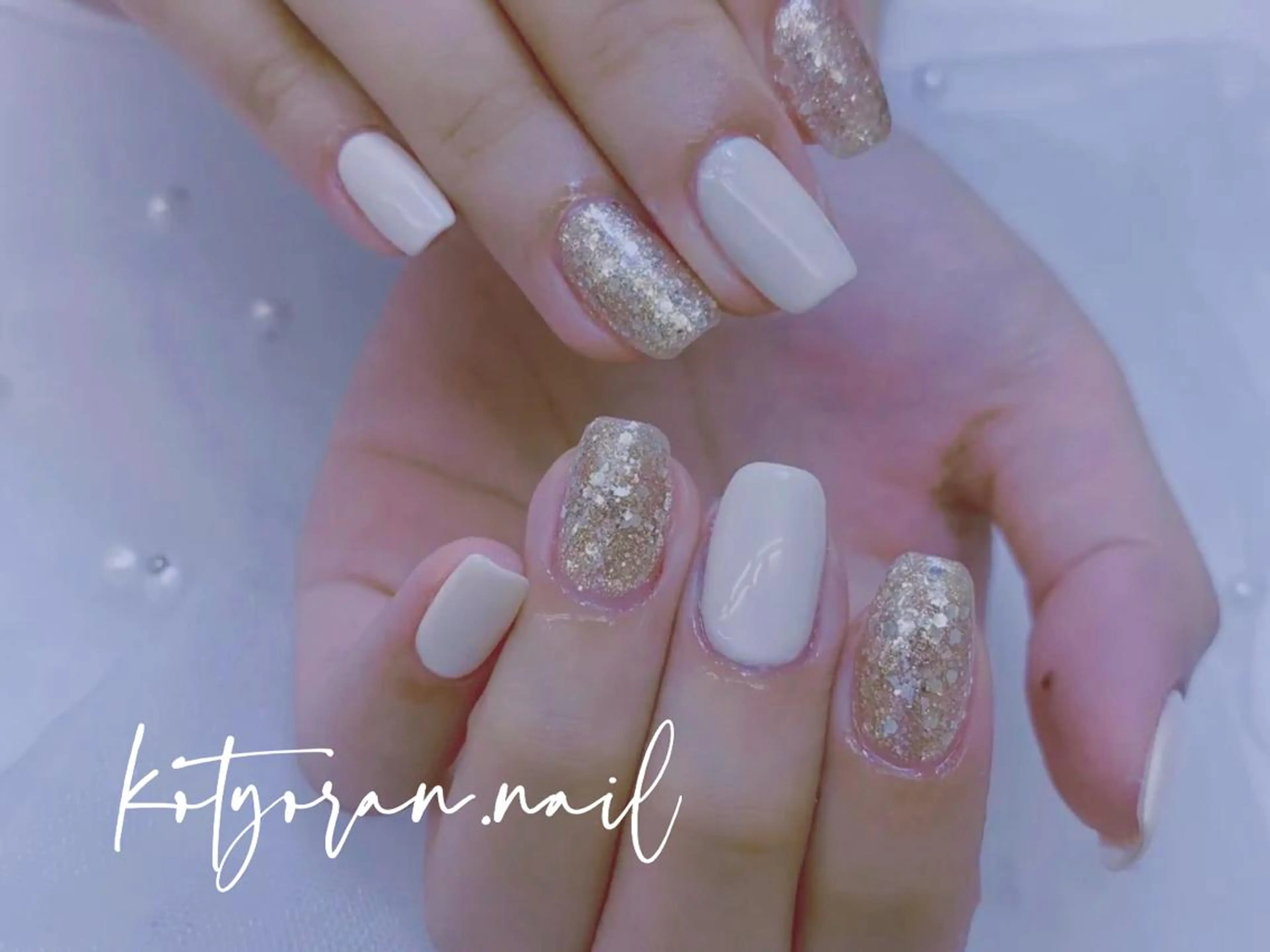 ネイル モナ& ミユのネイルデザイン