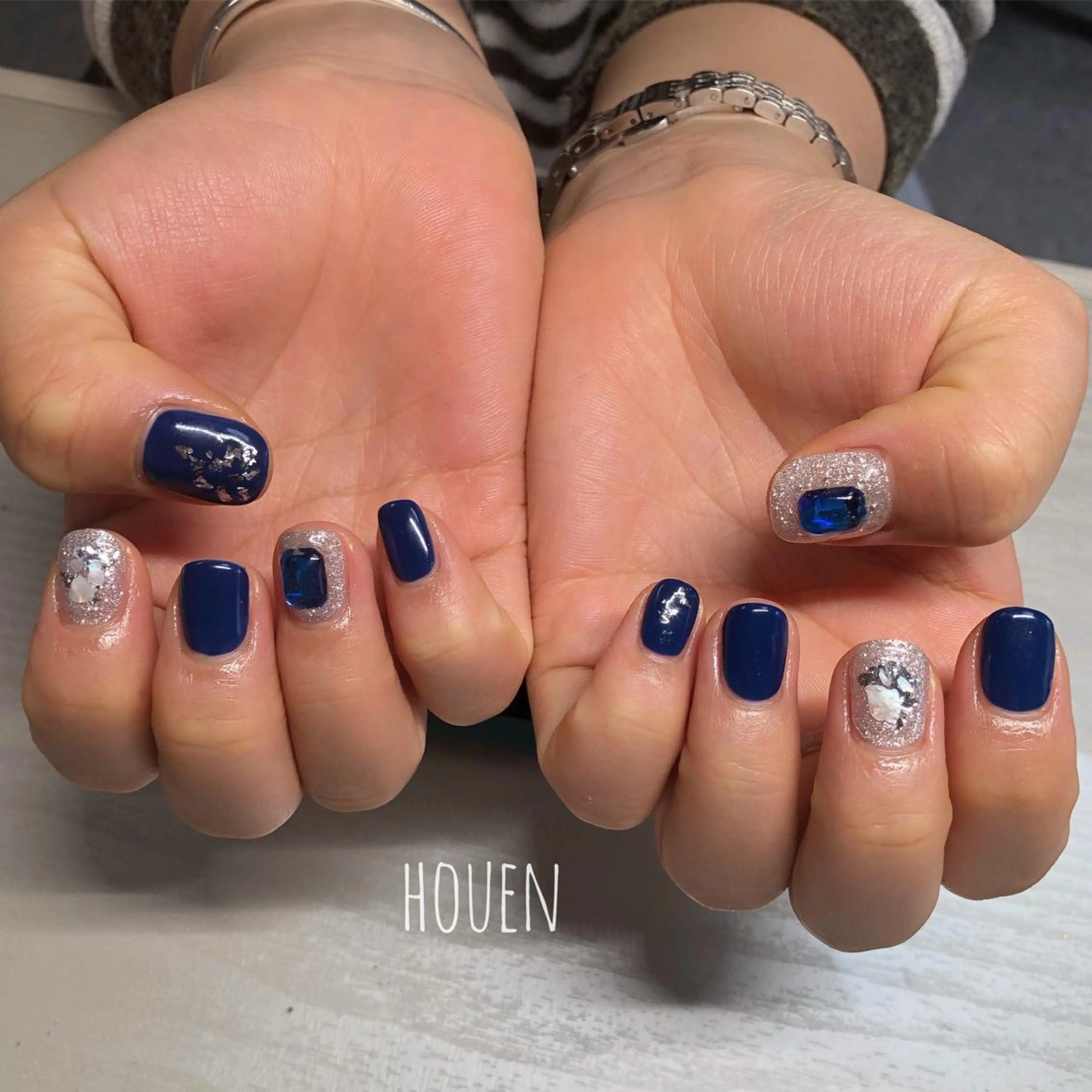 ネイル 持ち込み I P'ink nail salon所属・I pinknail 韓国風·持ち込み専門のネイルデザイン