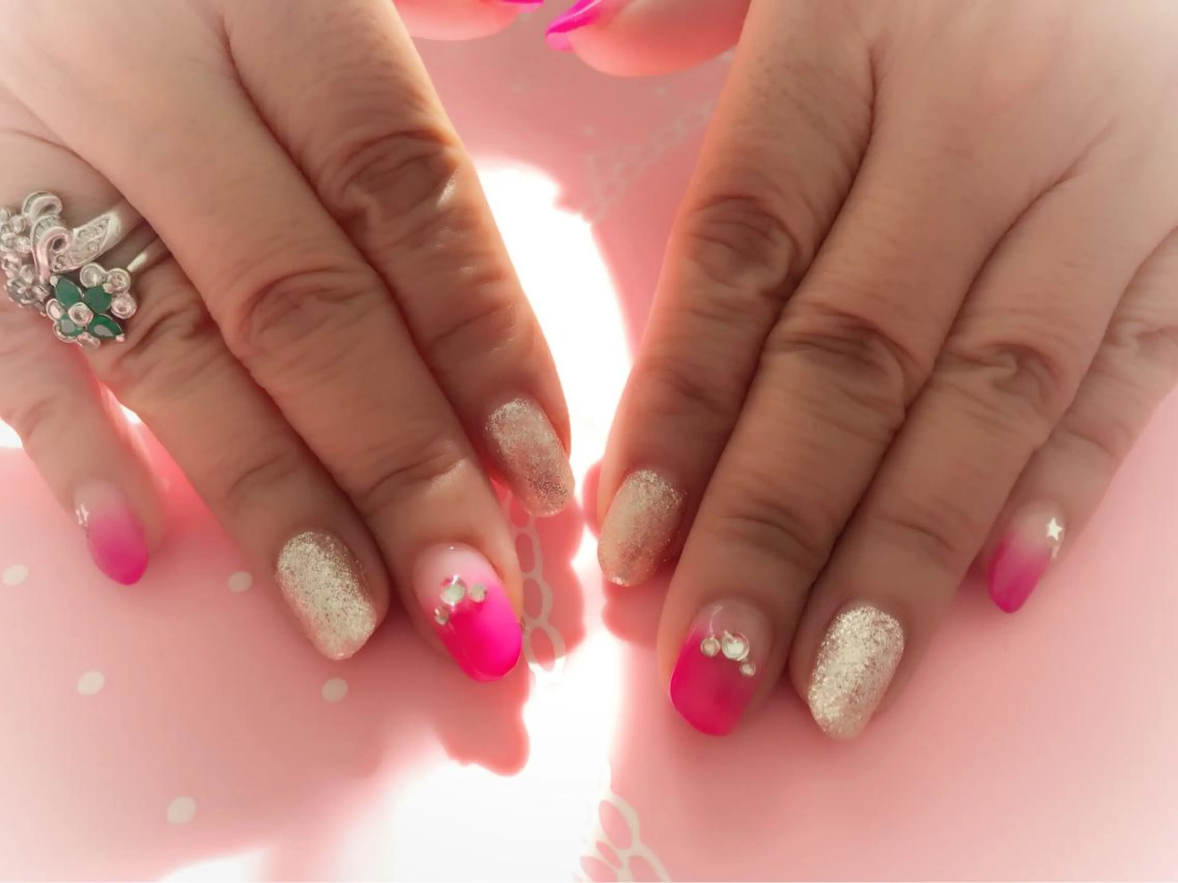 ネイル エース ネイルのネイルデザイン