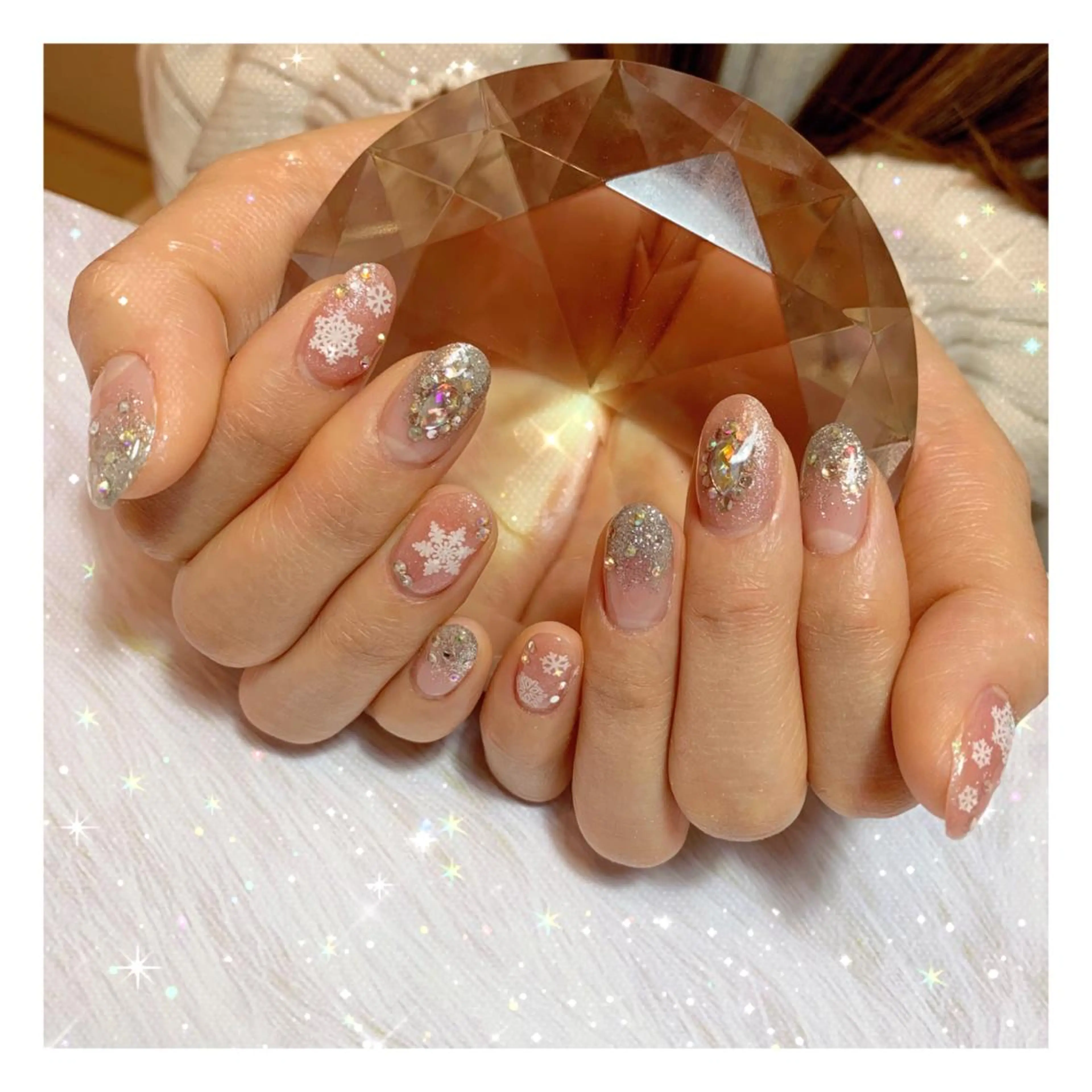 ネイル C's coffret所属・C's coffretのネイルデザイン