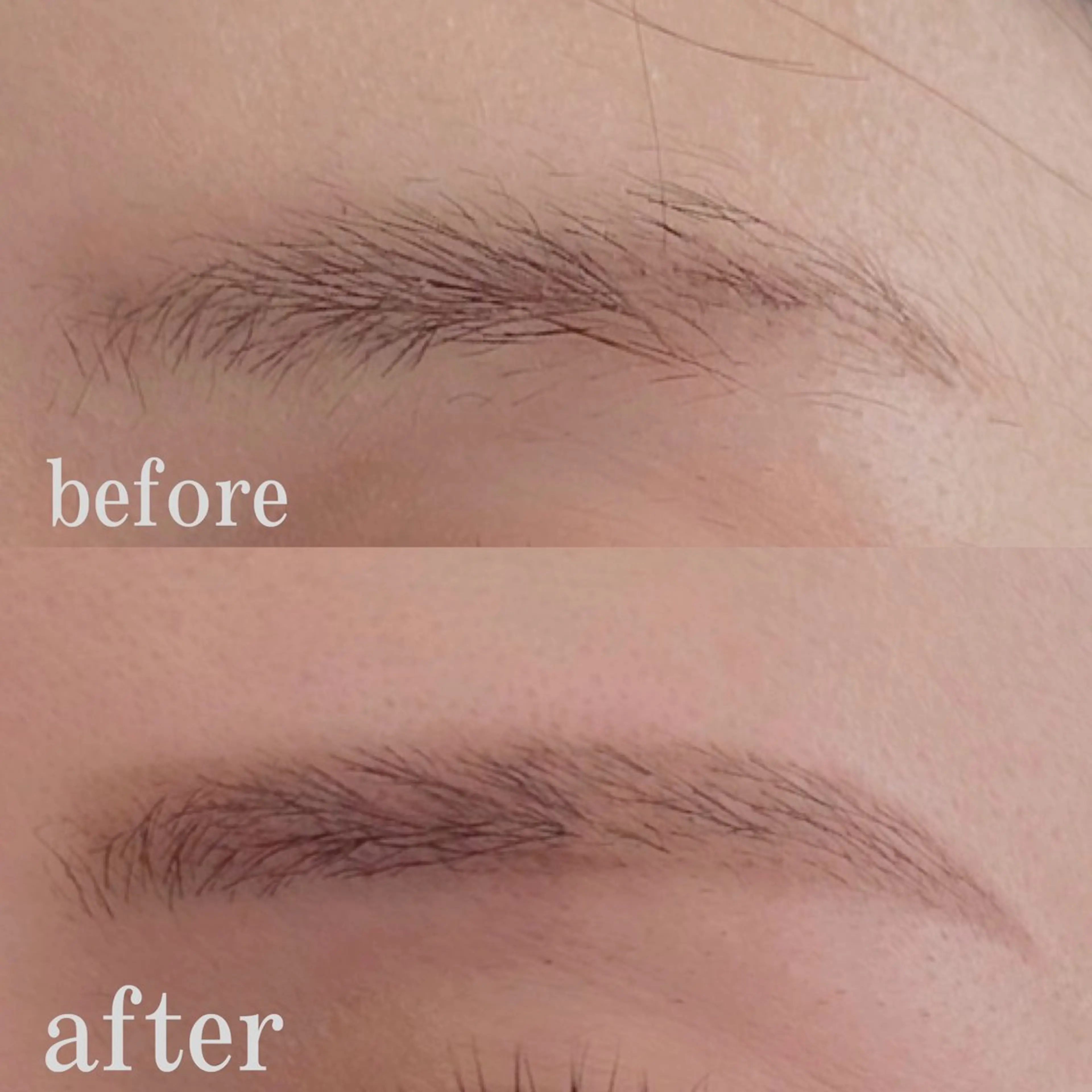 アイブロウ ma'am eyesalon 錦糸町店所属・MOMI🍒美眉 スタイリング⭐︎の眉毛・アイブロウイメージ