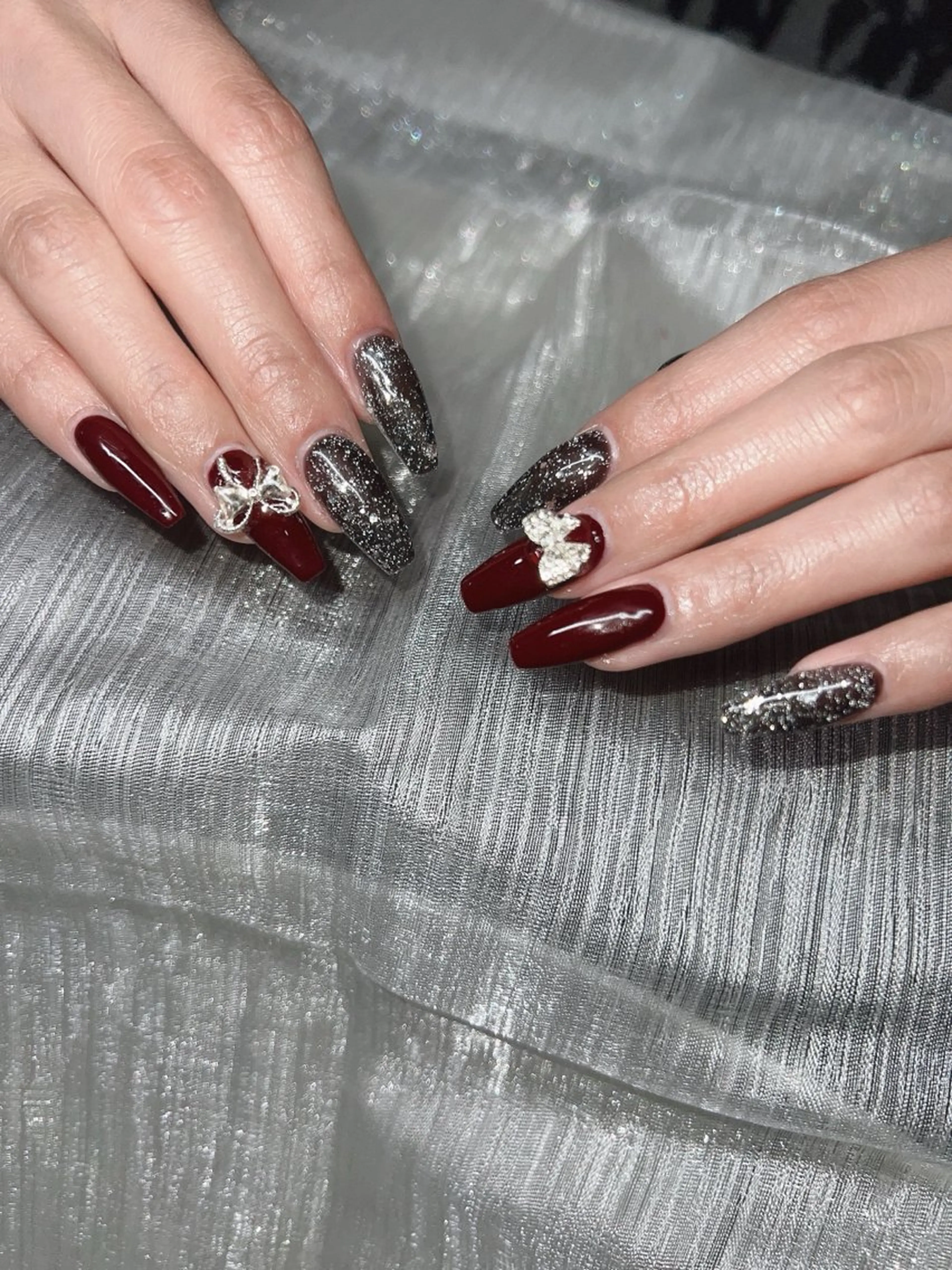 ネイル ハンドネイル Lee Nailsのネイルデザイン