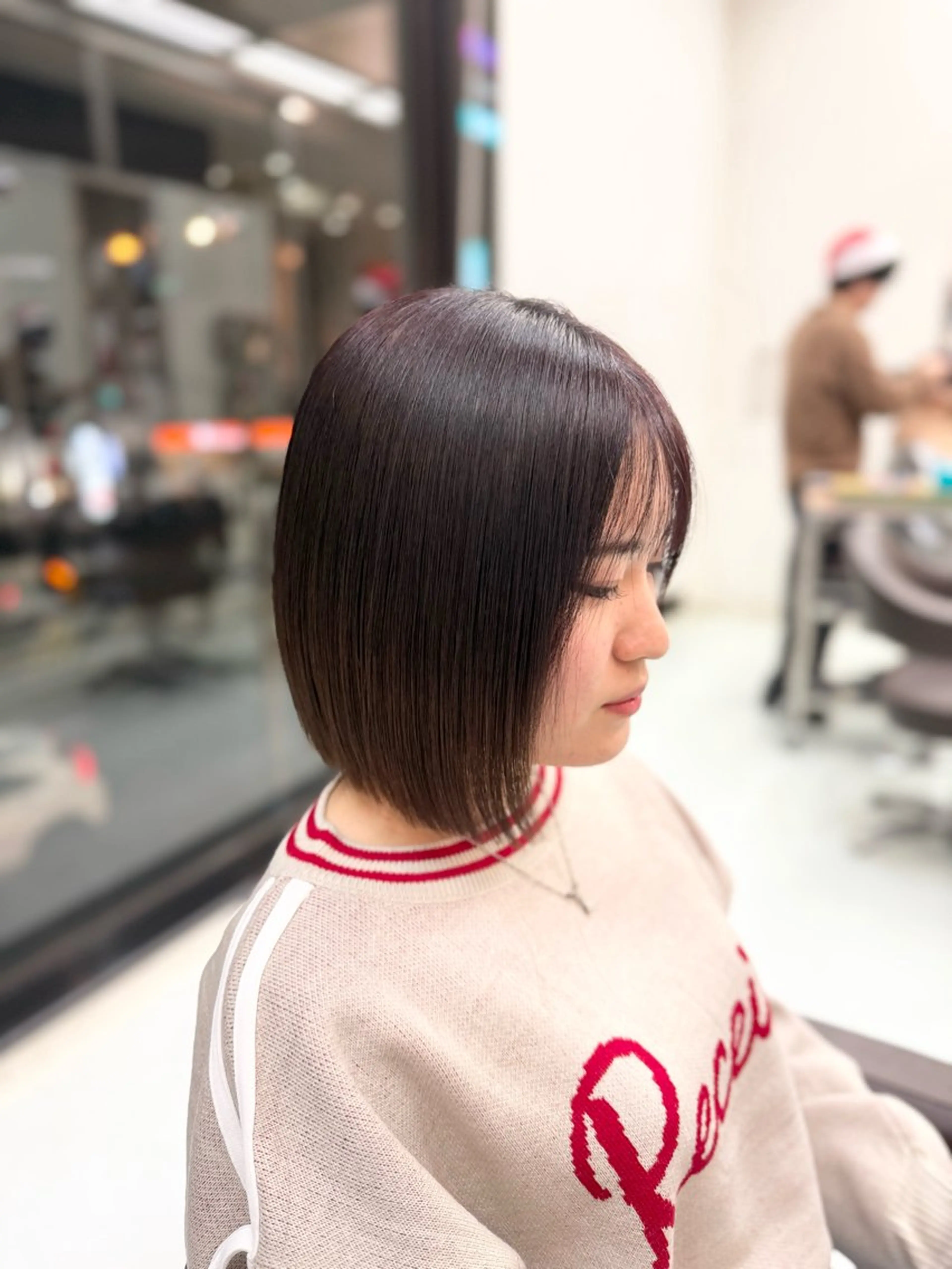 ショート カット ヘアカラー 新井優馬/再現性◎・ 似合わせ重視のヘアスタイル