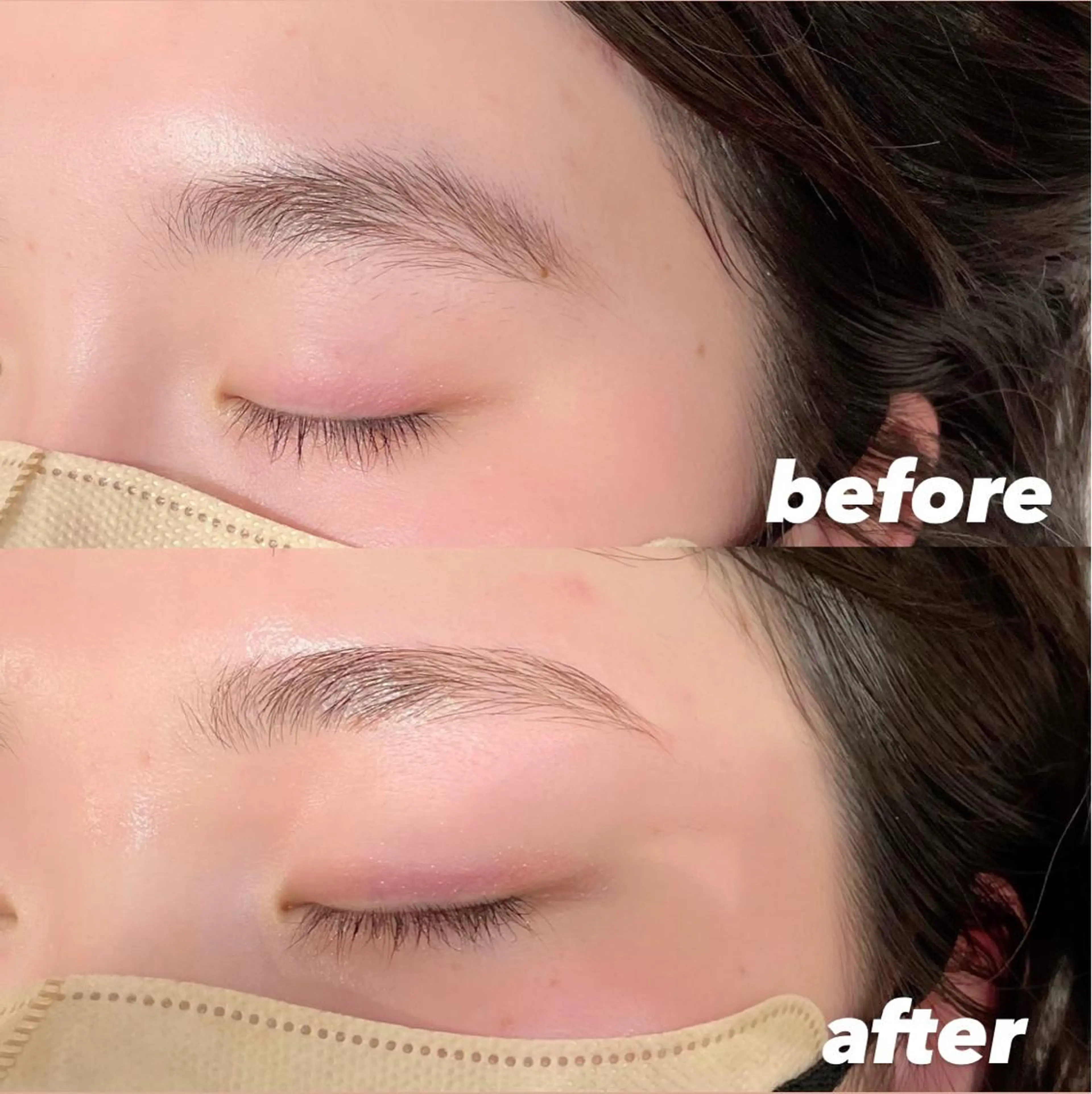 アイブロウ GO TODAY 表参道Luce店所属・ラッシュリフト / eri🎀のマツエク・マツパデザイン