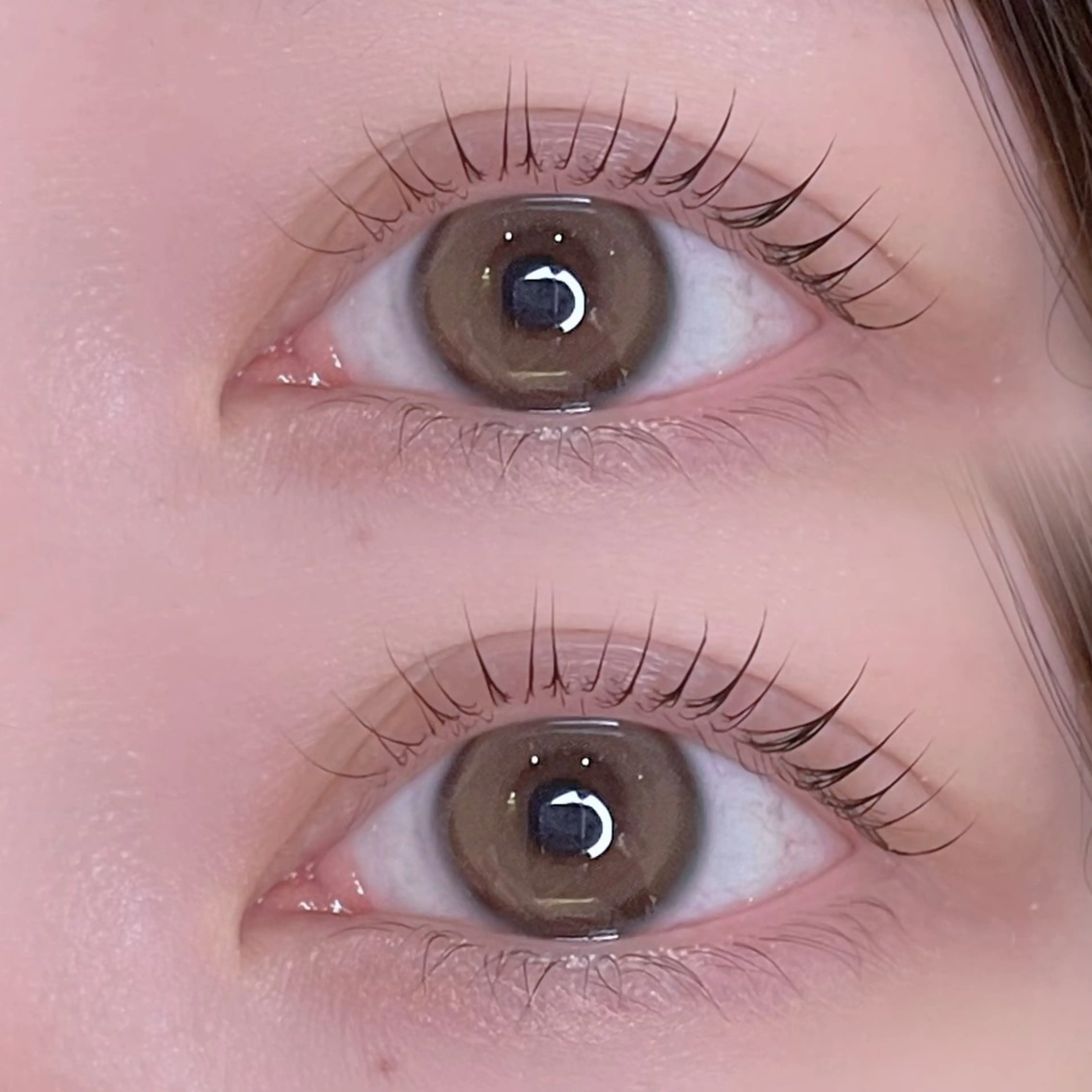 マツエク・マツパ NEW Open MIORA MIKIのマツエク・マツパデザイン