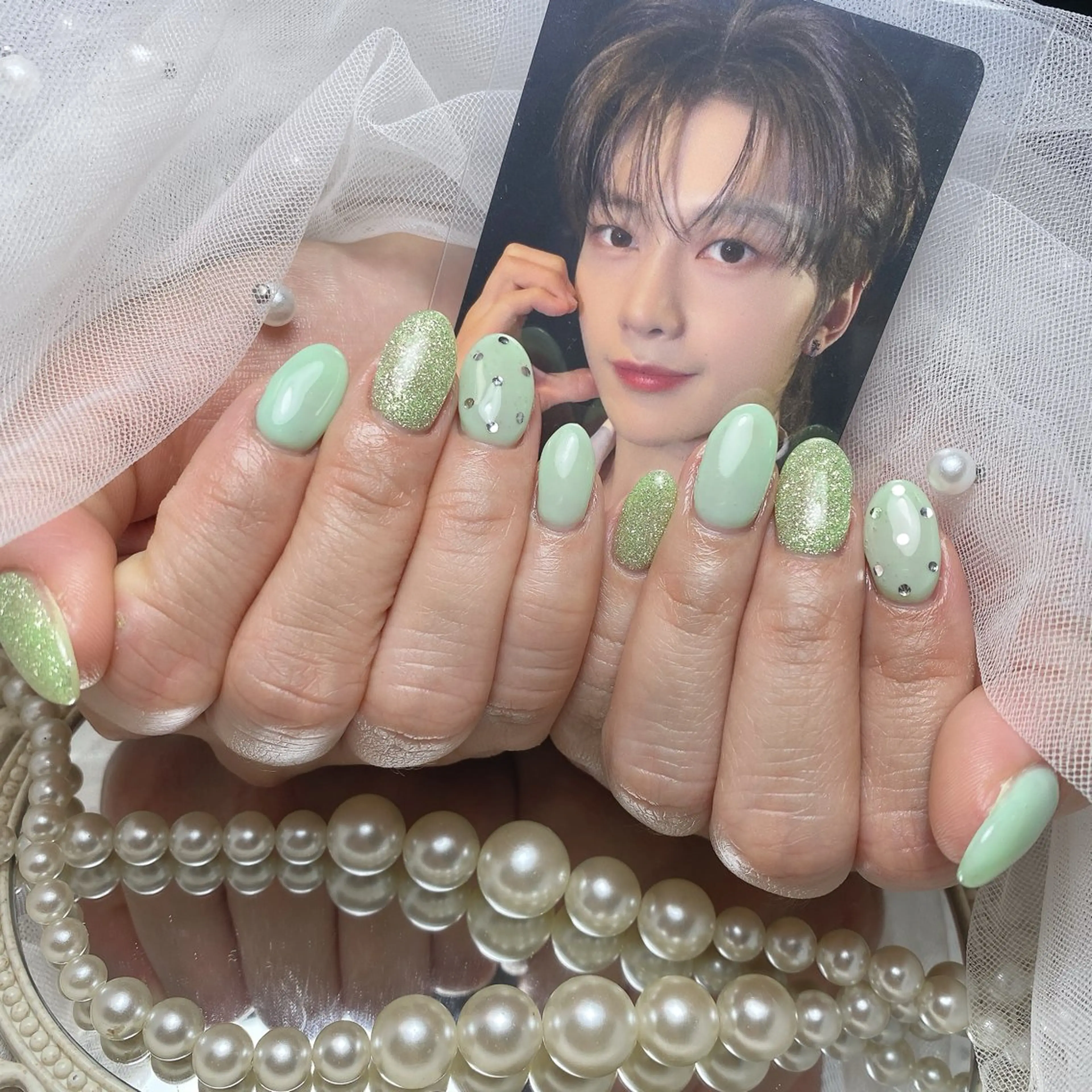 ネイル Beauty Space N&Nのネイルデザイン