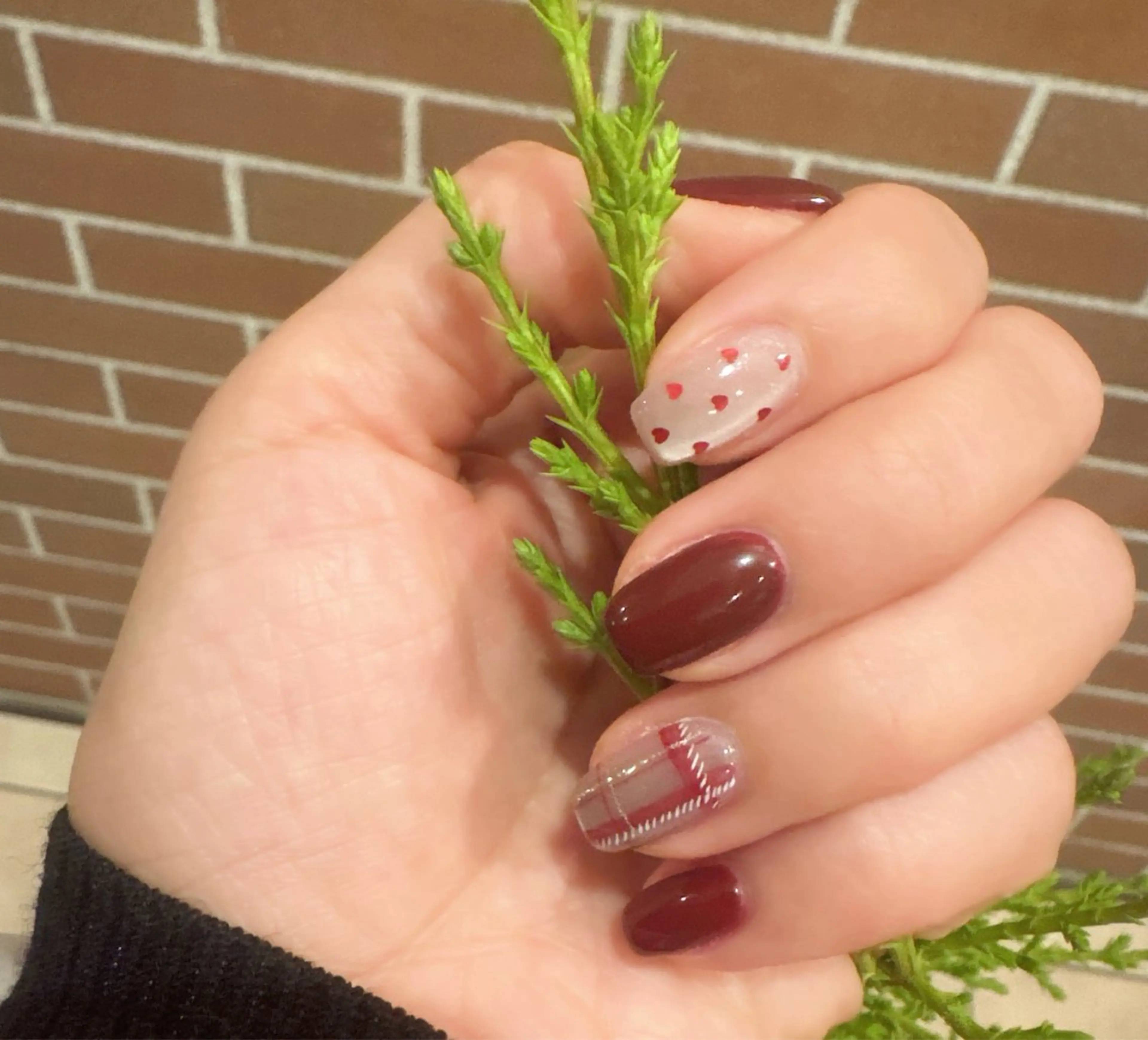 ネイル ハンドネイル Fukuda シュウのネイルデザイン