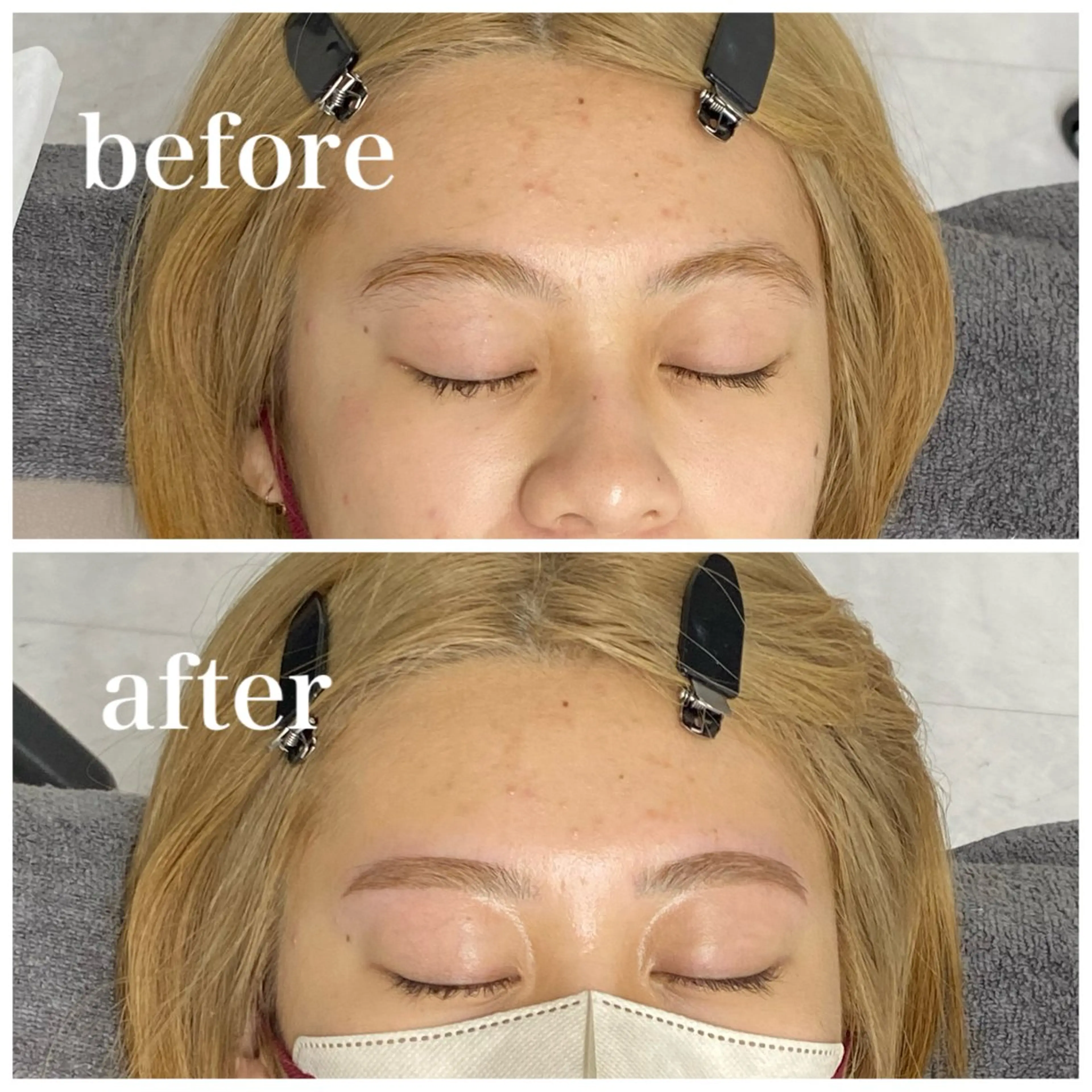 アイブロウ Eagle錦糸町所属・似合わせアイブロウ 🌺yumemiの眉毛・アイブロウイメージ