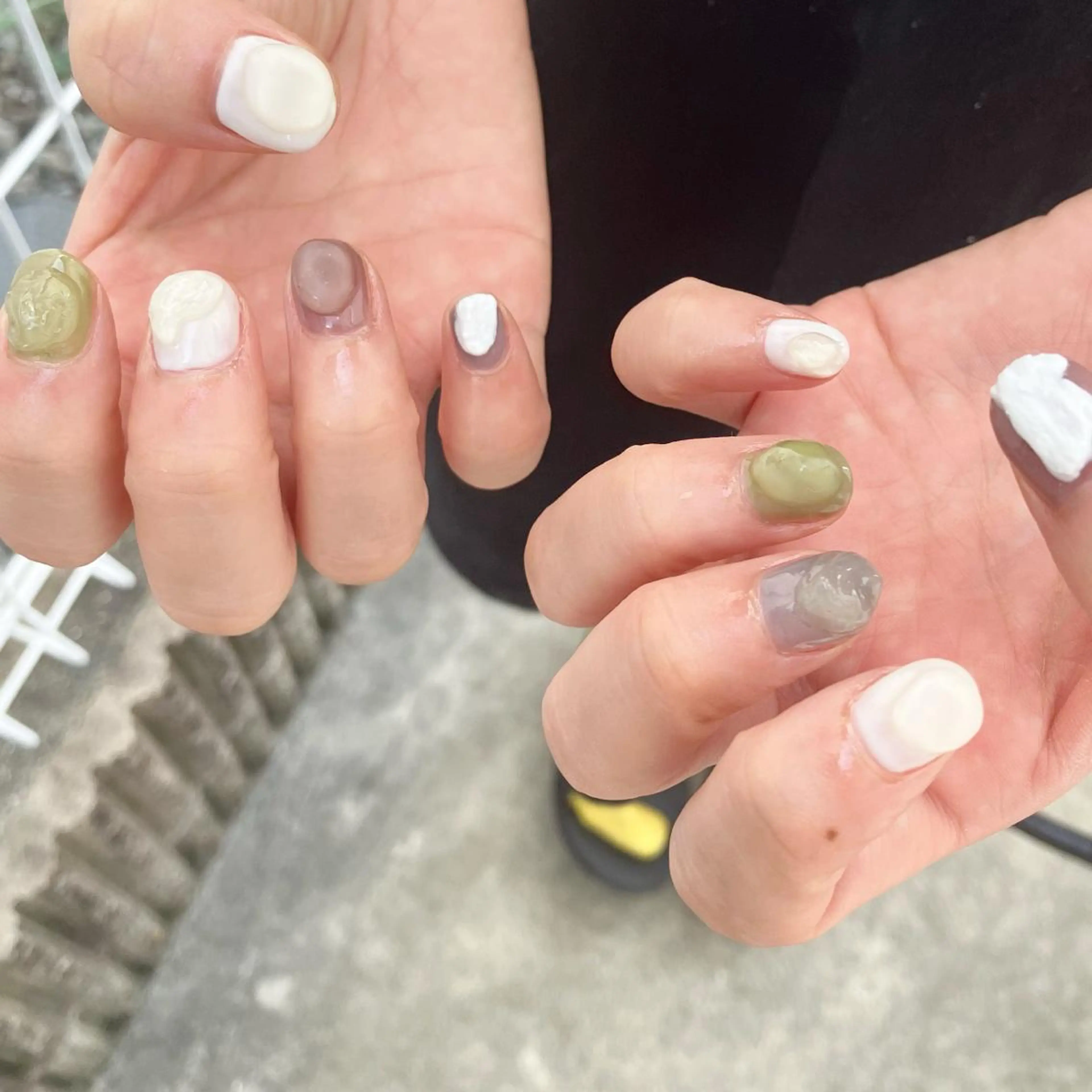 ネイル hiroba nailのネイルデザイン