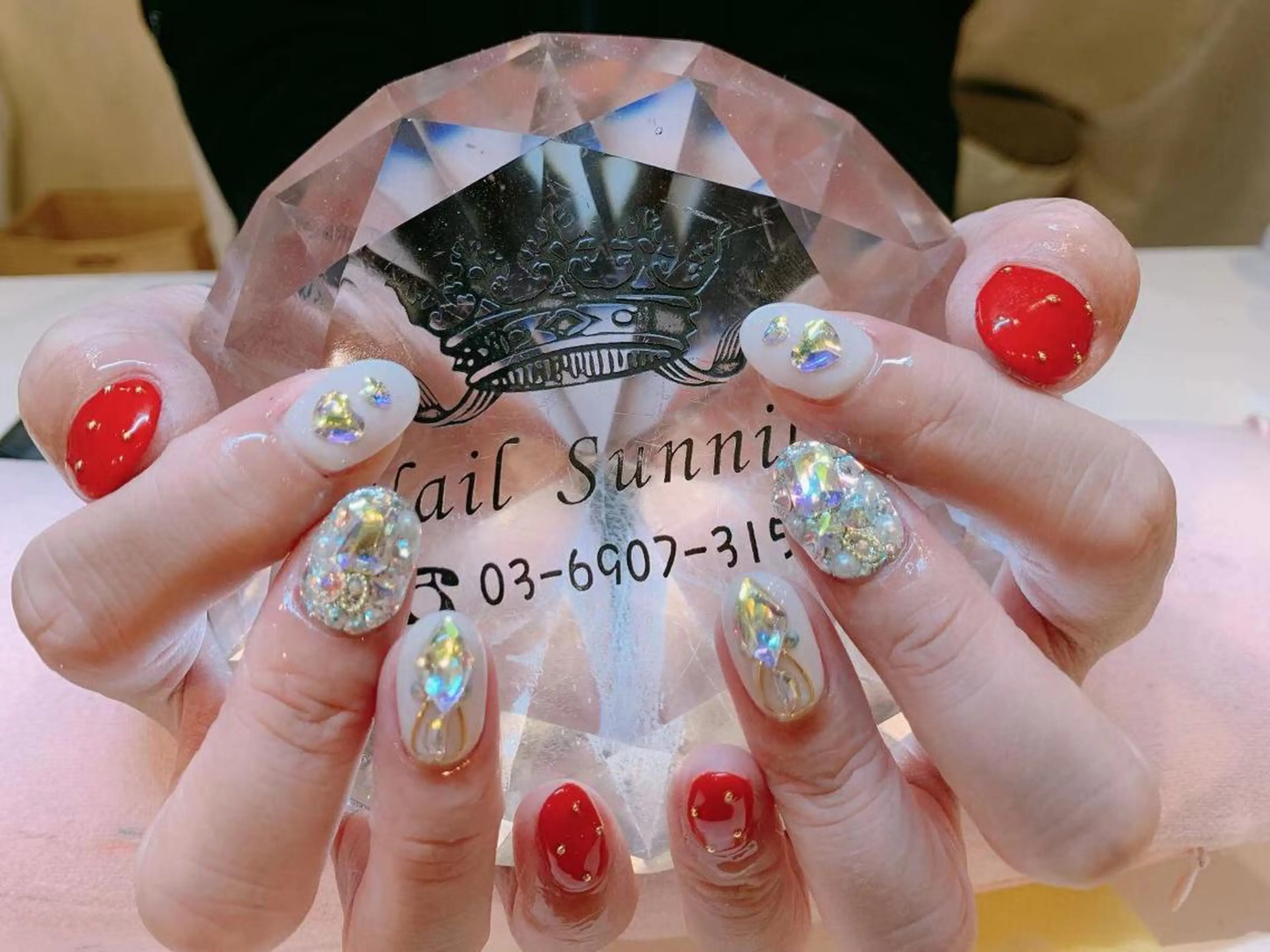 ネイル リン リンのネイルデザイン