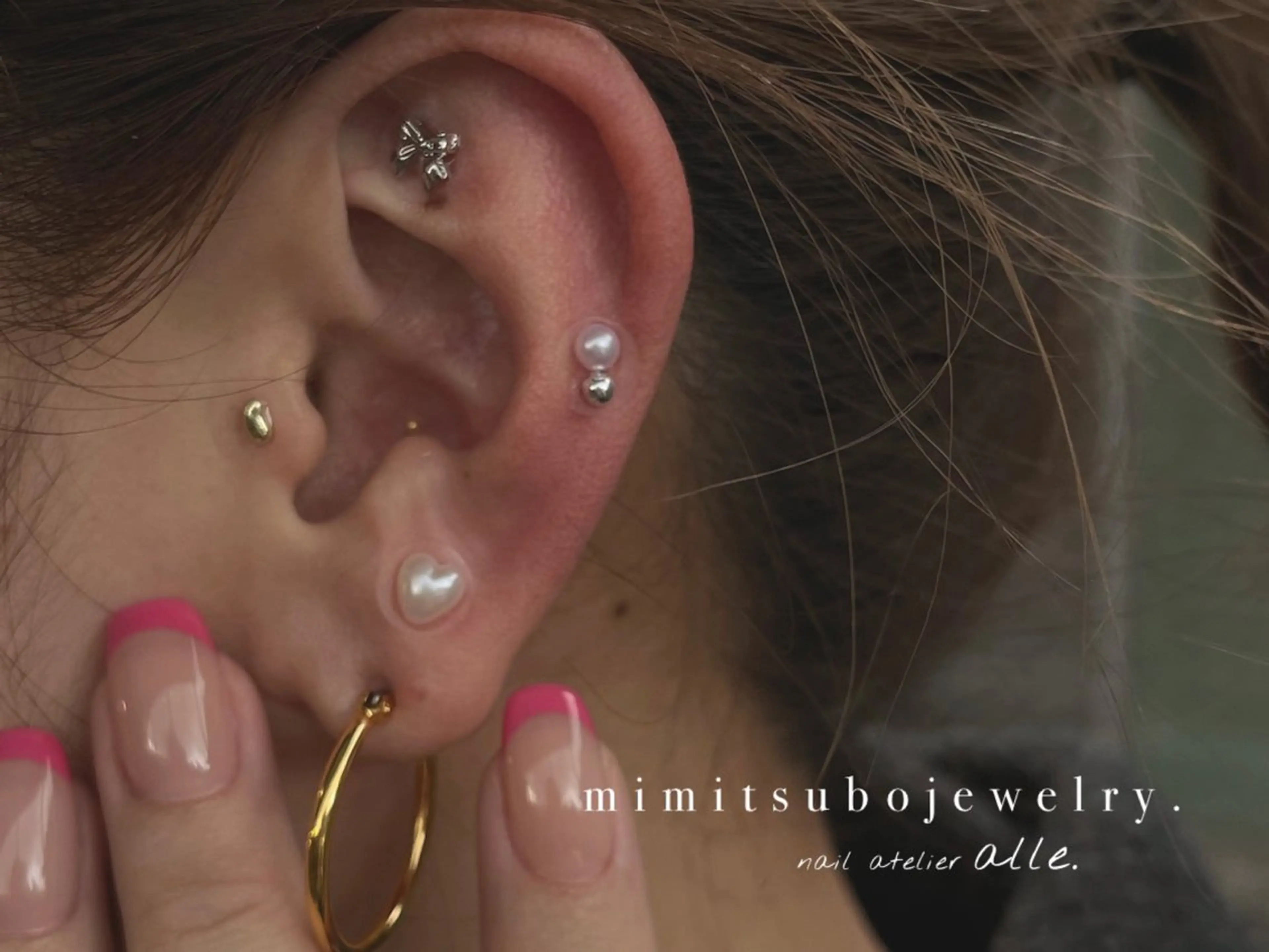 その他 atelier alle.のネイルデザイン