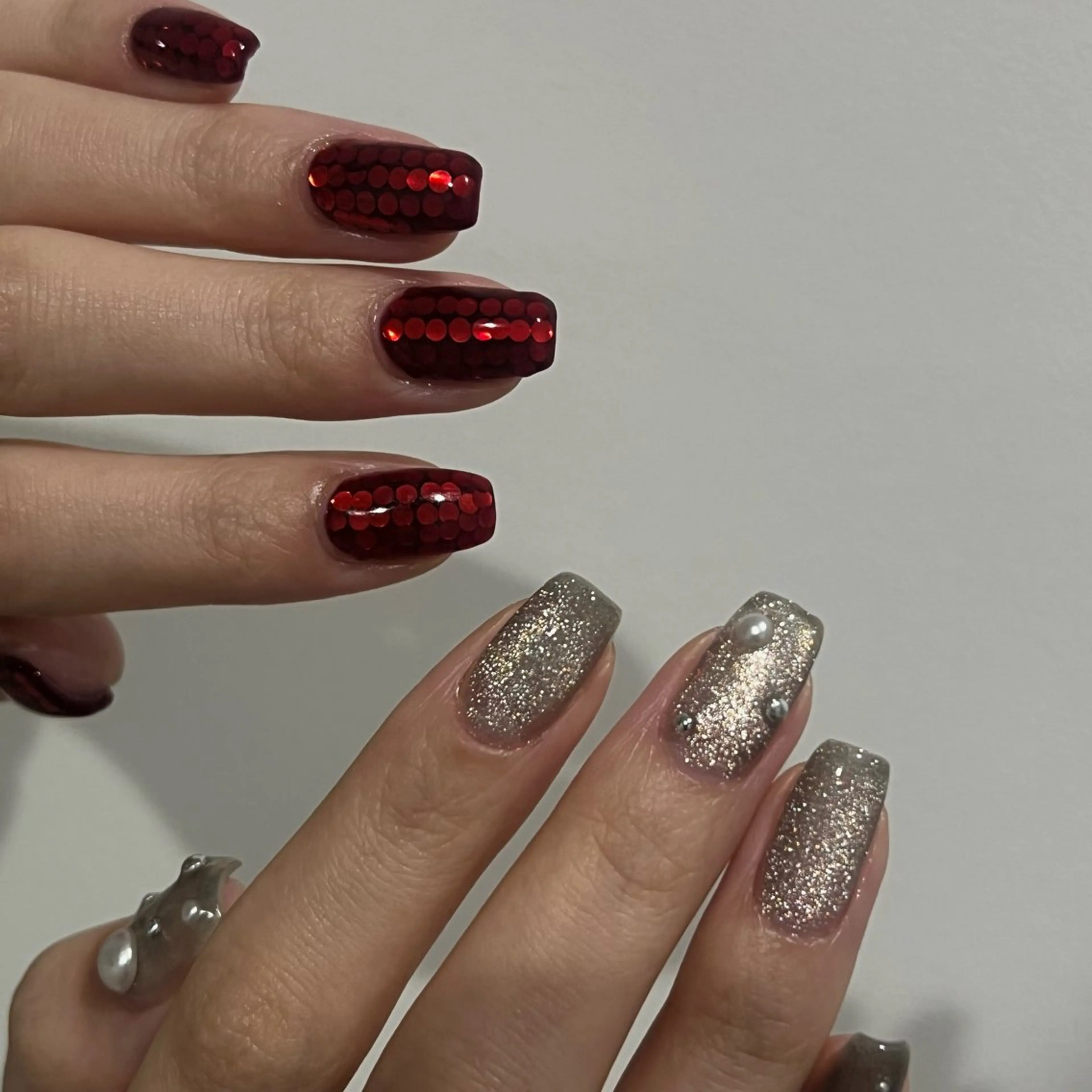 ネイル YOERU所属・YOERU yuukaのネイルデザイン