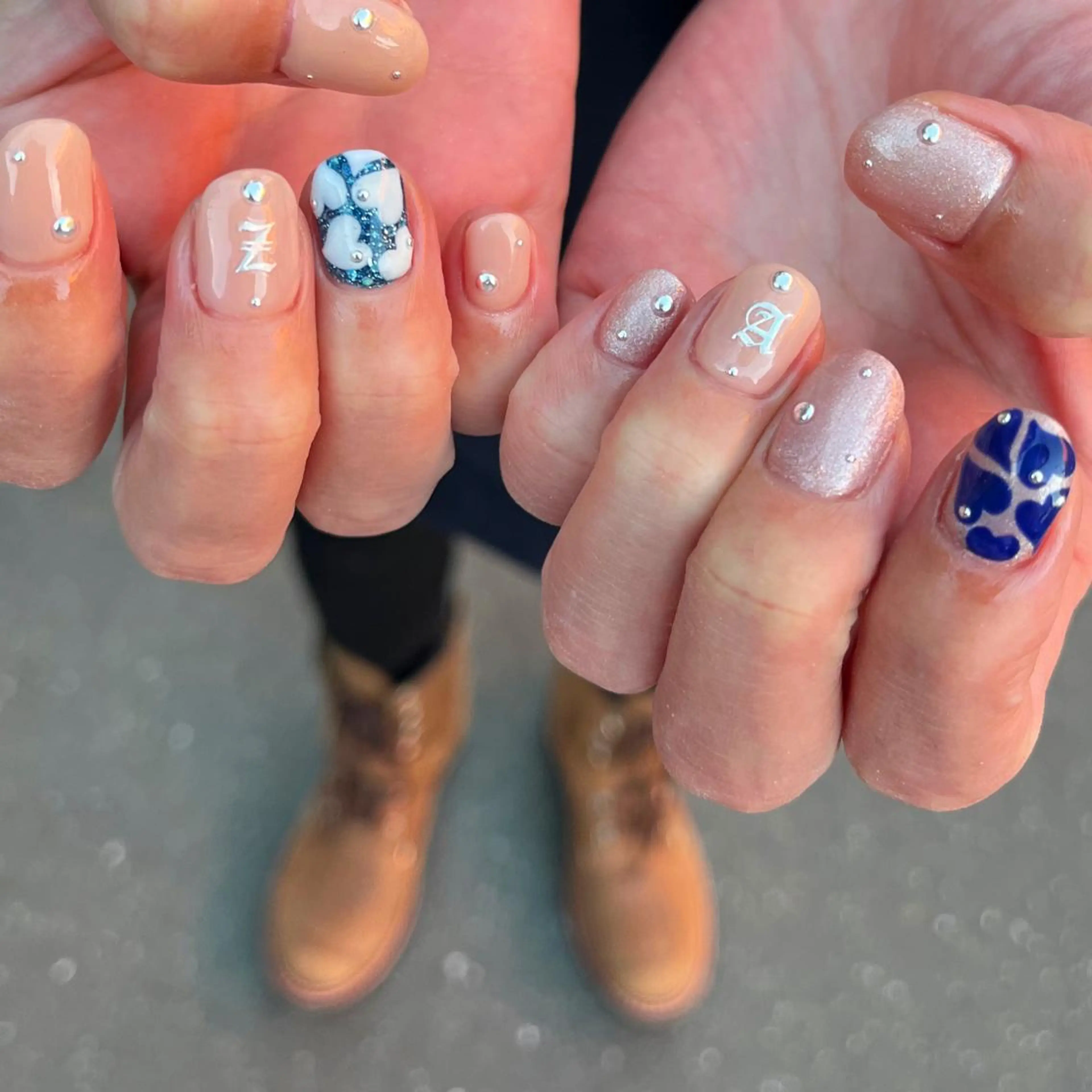 ネイル ハンドネイル Nail Salon  Kのネイルデザイン