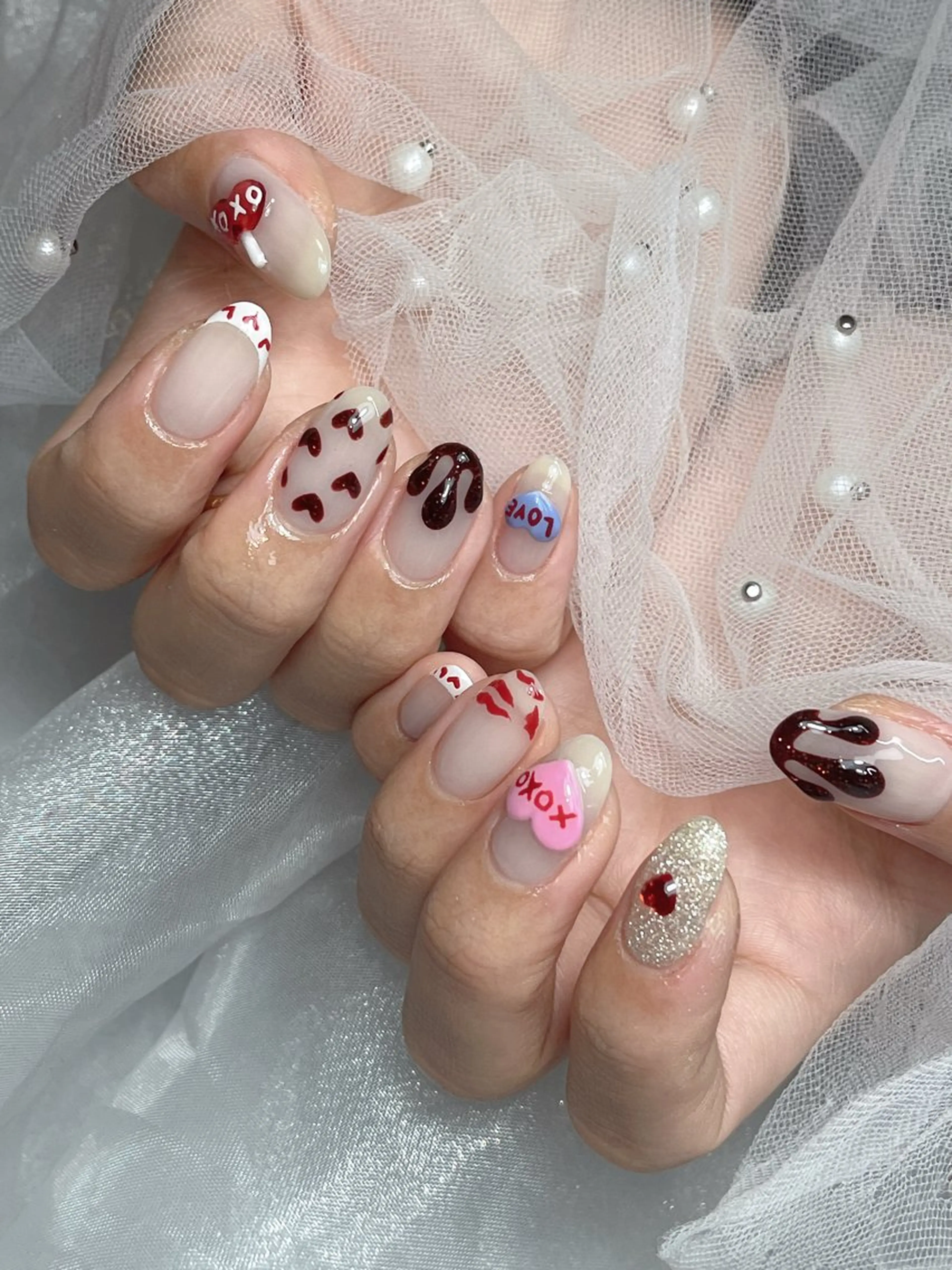 ネイル ハンドネイル nails' it...のネイルデザイン