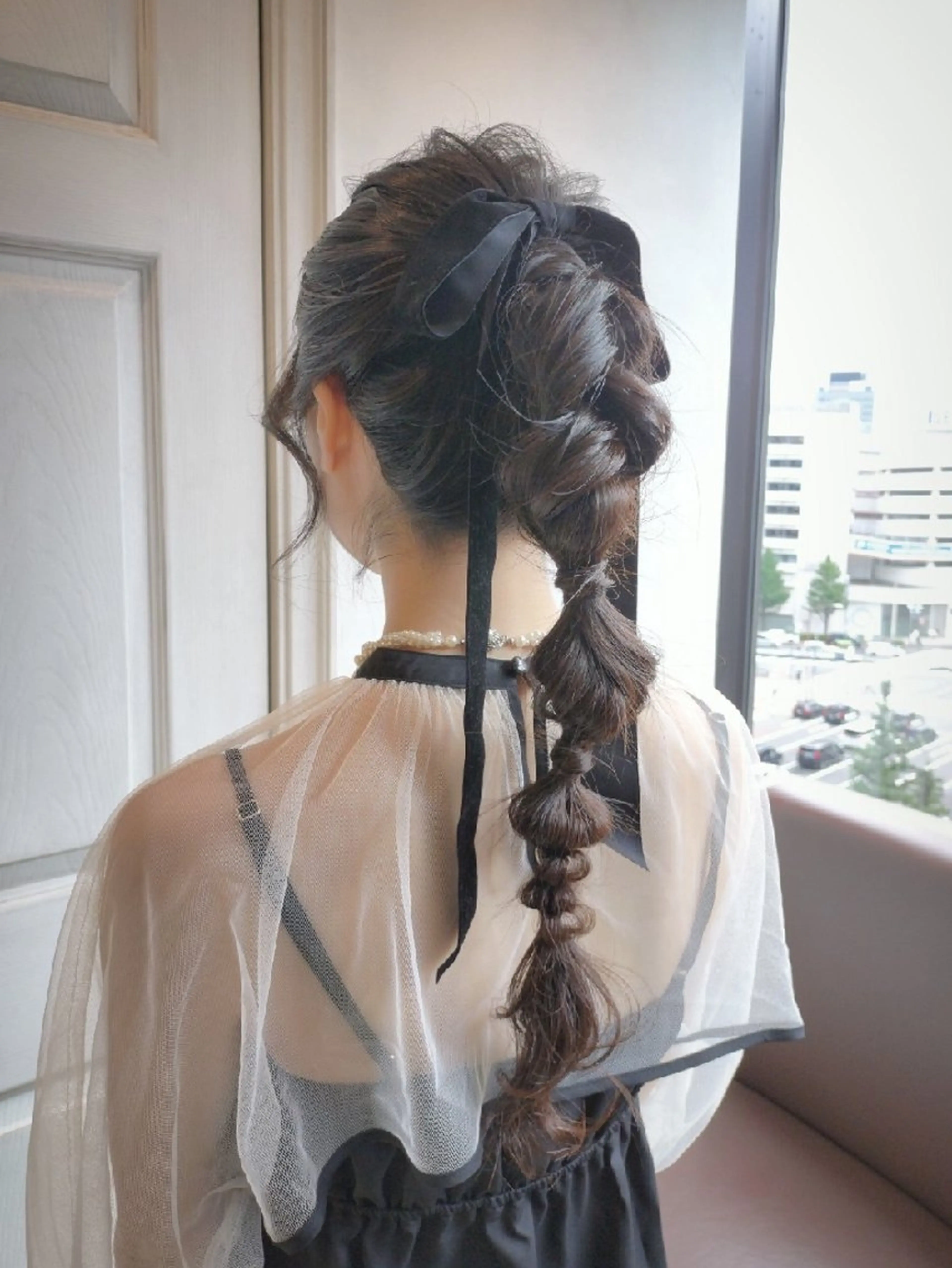 ヘアアレンジ Watanabe. cのヘアスタイル