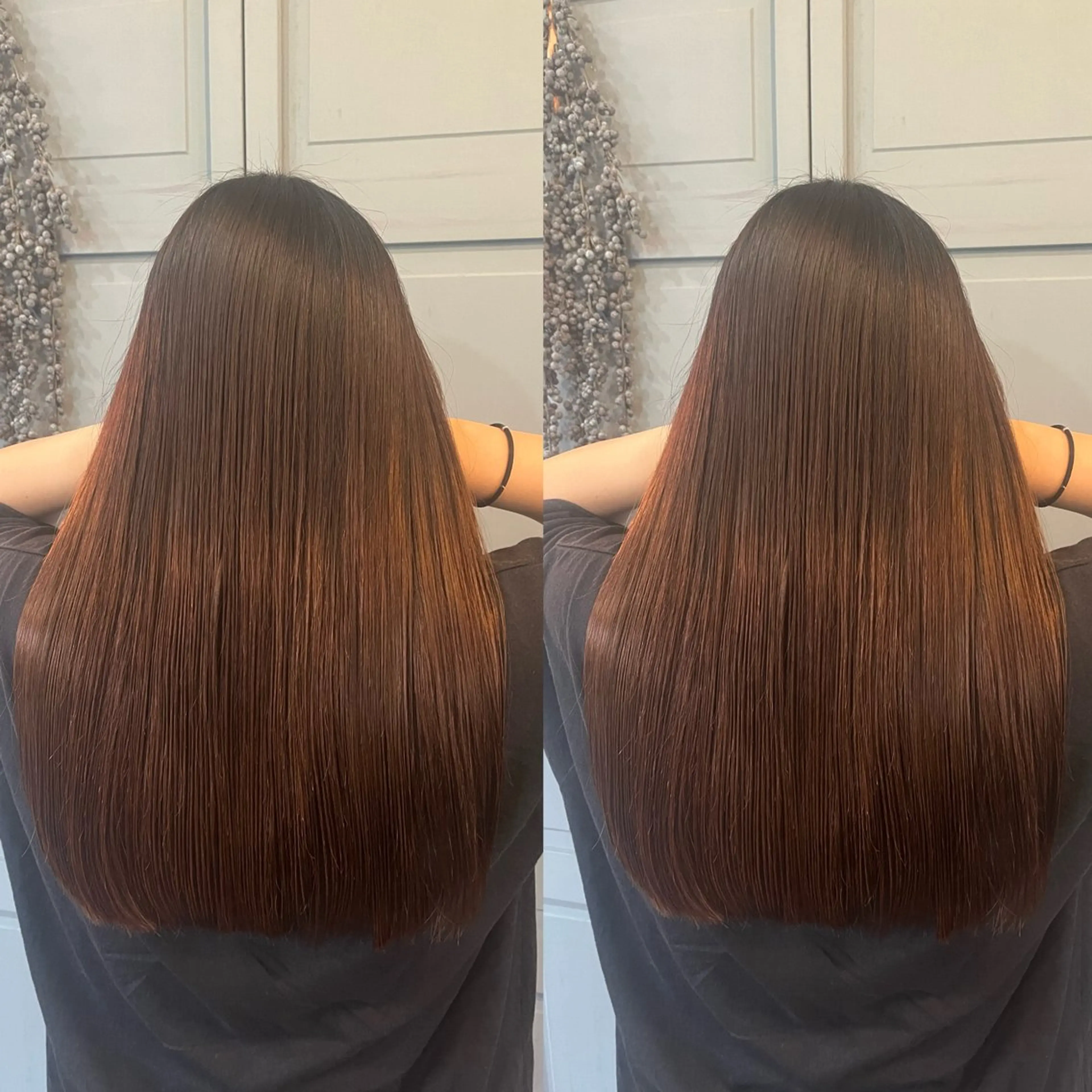 🍒今流行り🍒艶カラー🍓の写真