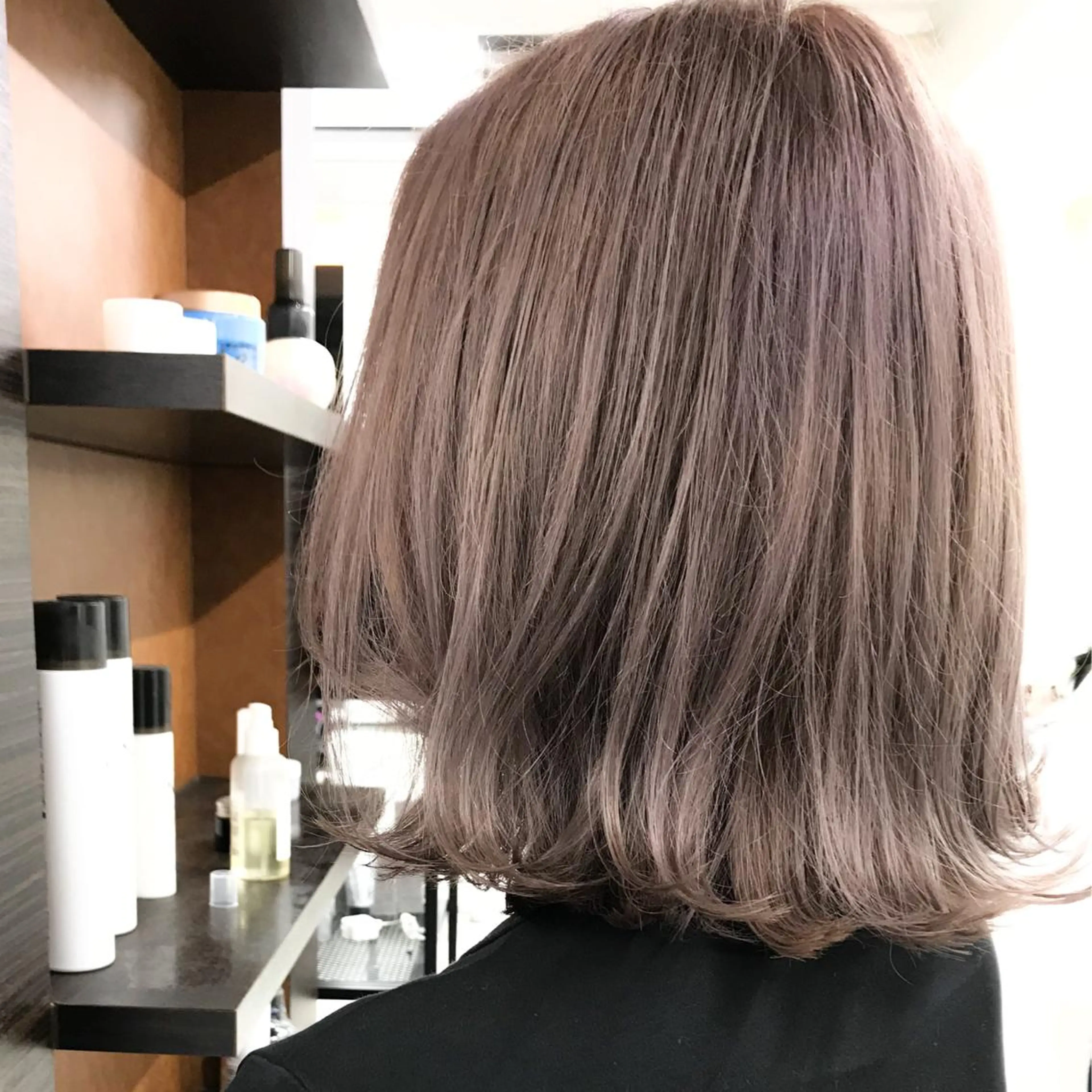 ショート カラー BOOTH share salon所属・ハタケヤマヨシキ ／BOOTHのヘアスタイル