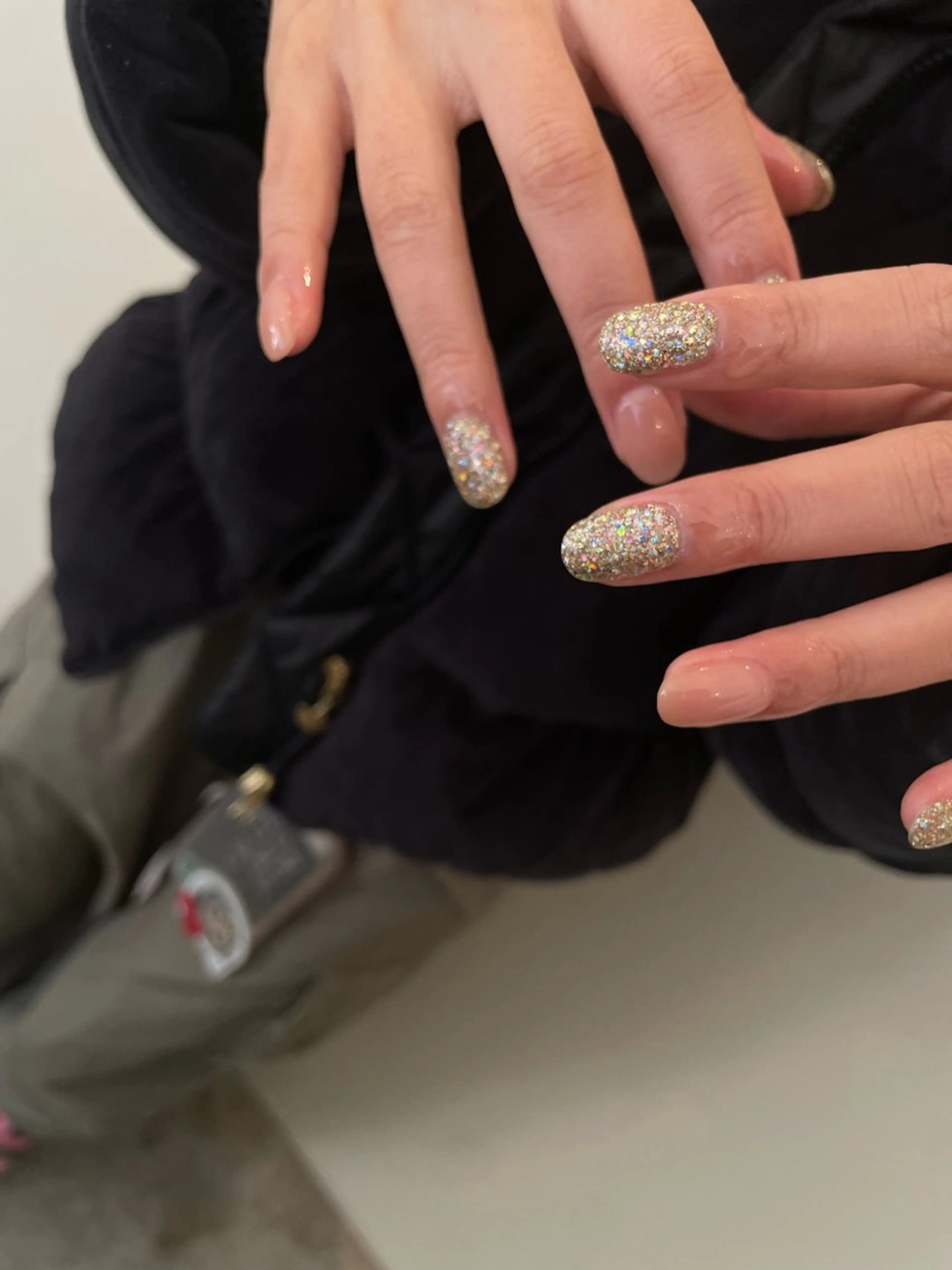 ネイル ハンドネイル lowaly所属・NAKAMURA HARUKAのネイルデザイン